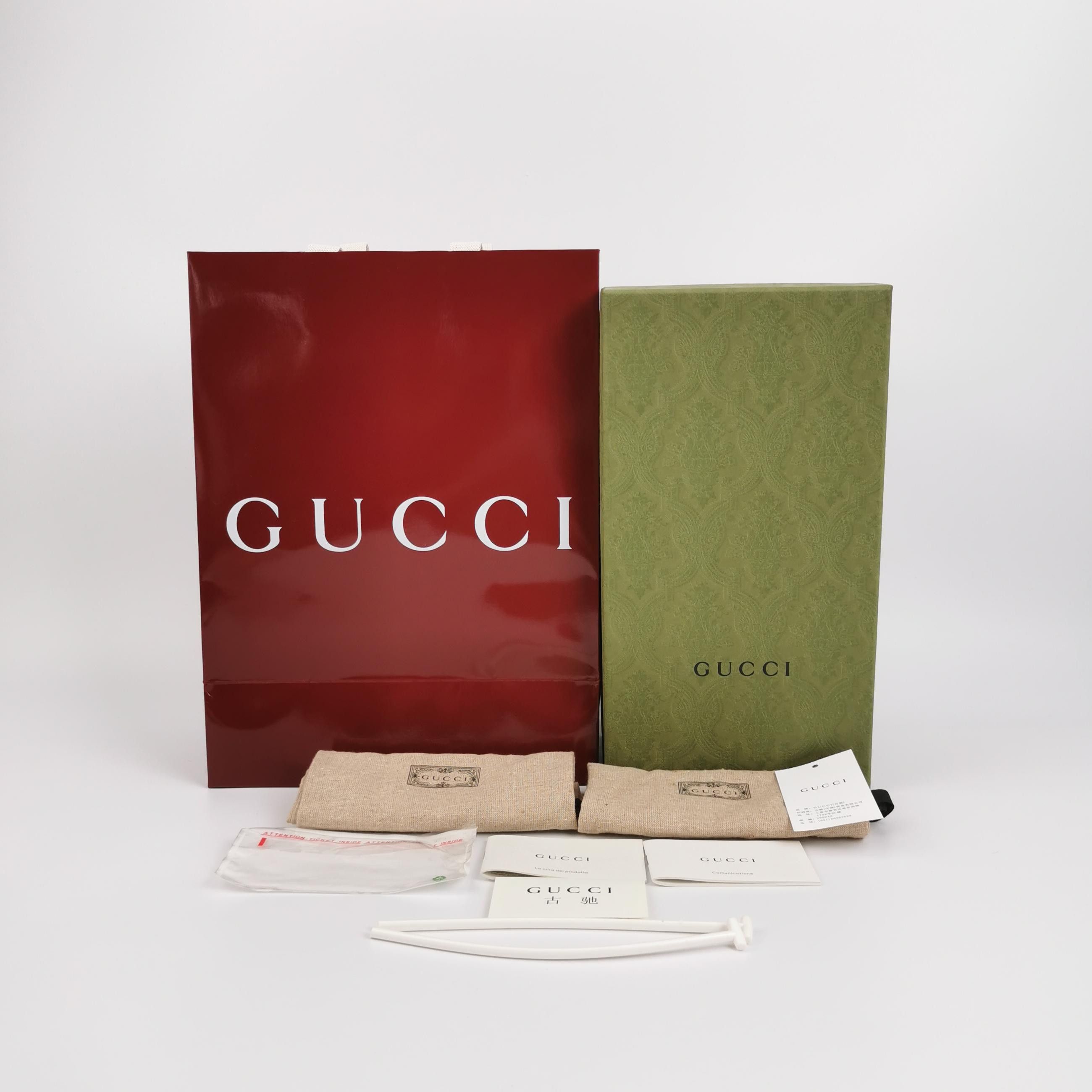 Gucci Gucci Women 7 Flats Size US 7 / IT 37 - 6 Thumbnail