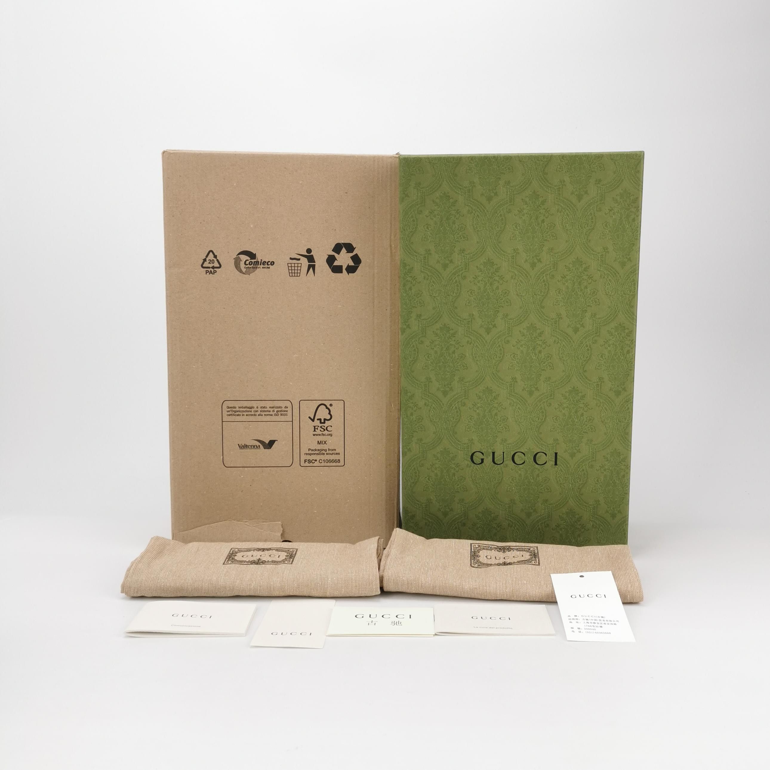 Gucci Gucci Women 12 Sandals Size US 12 / IT 42 - 6 Thumbnail