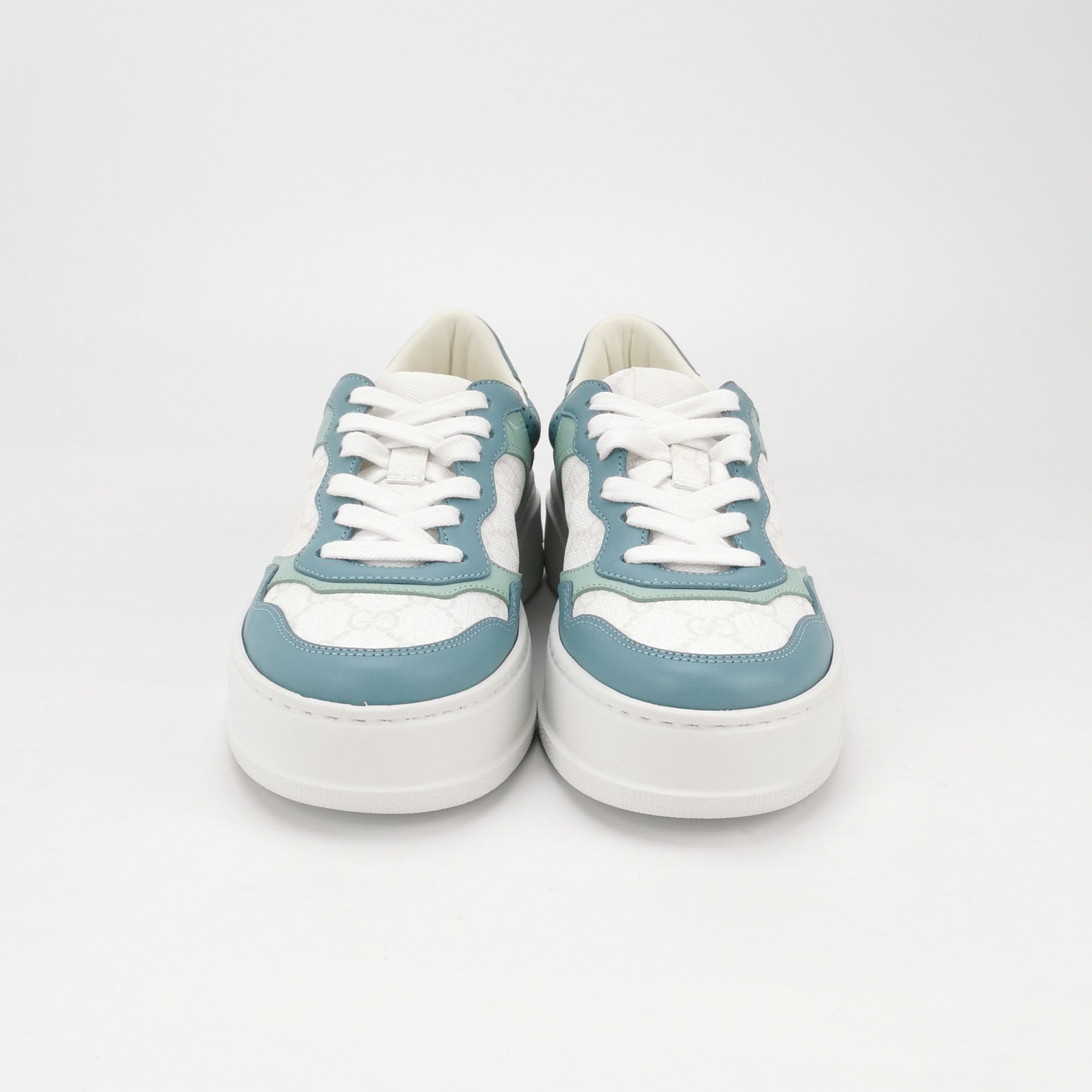 Gucci Gucci Women it_34-5 Lowtop Sneakers Size US 4.5 / IT 34.5 - 3 Thumbnail