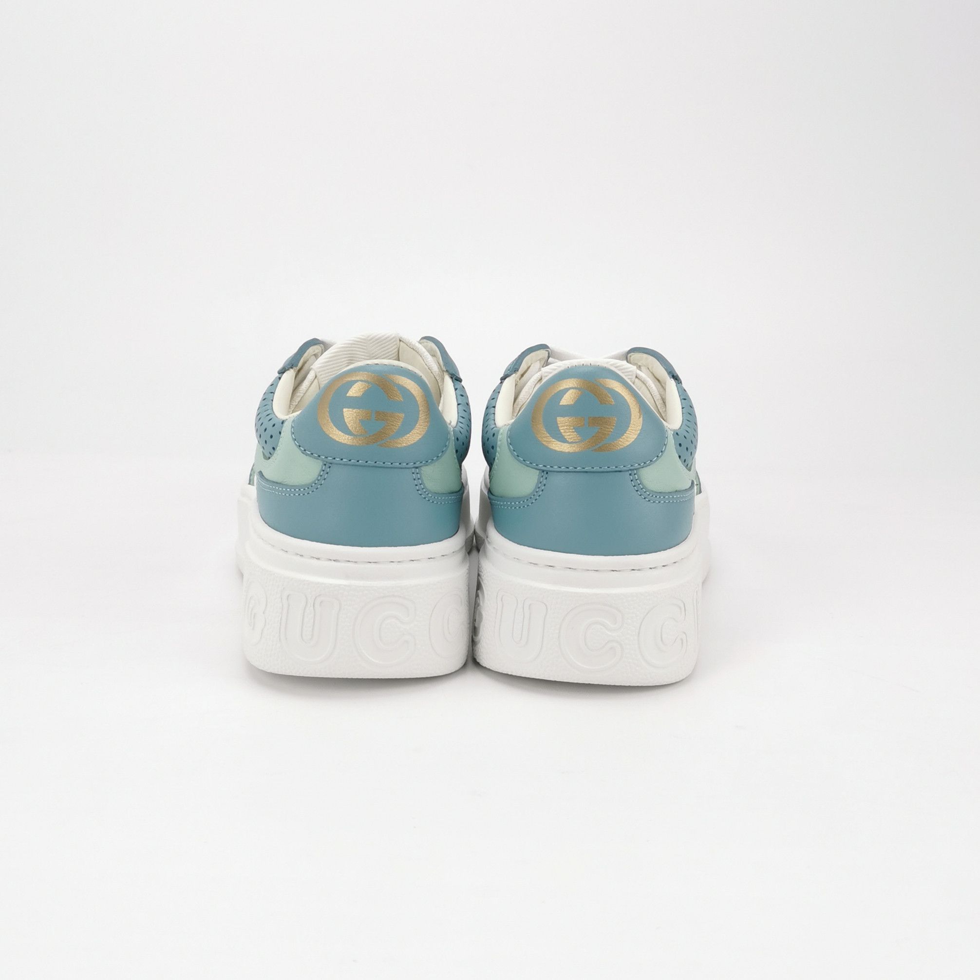 Gucci Gucci Women it_34-5 Lowtop Sneakers Size US 4.5 / IT 34.5 - 4 Thumbnail