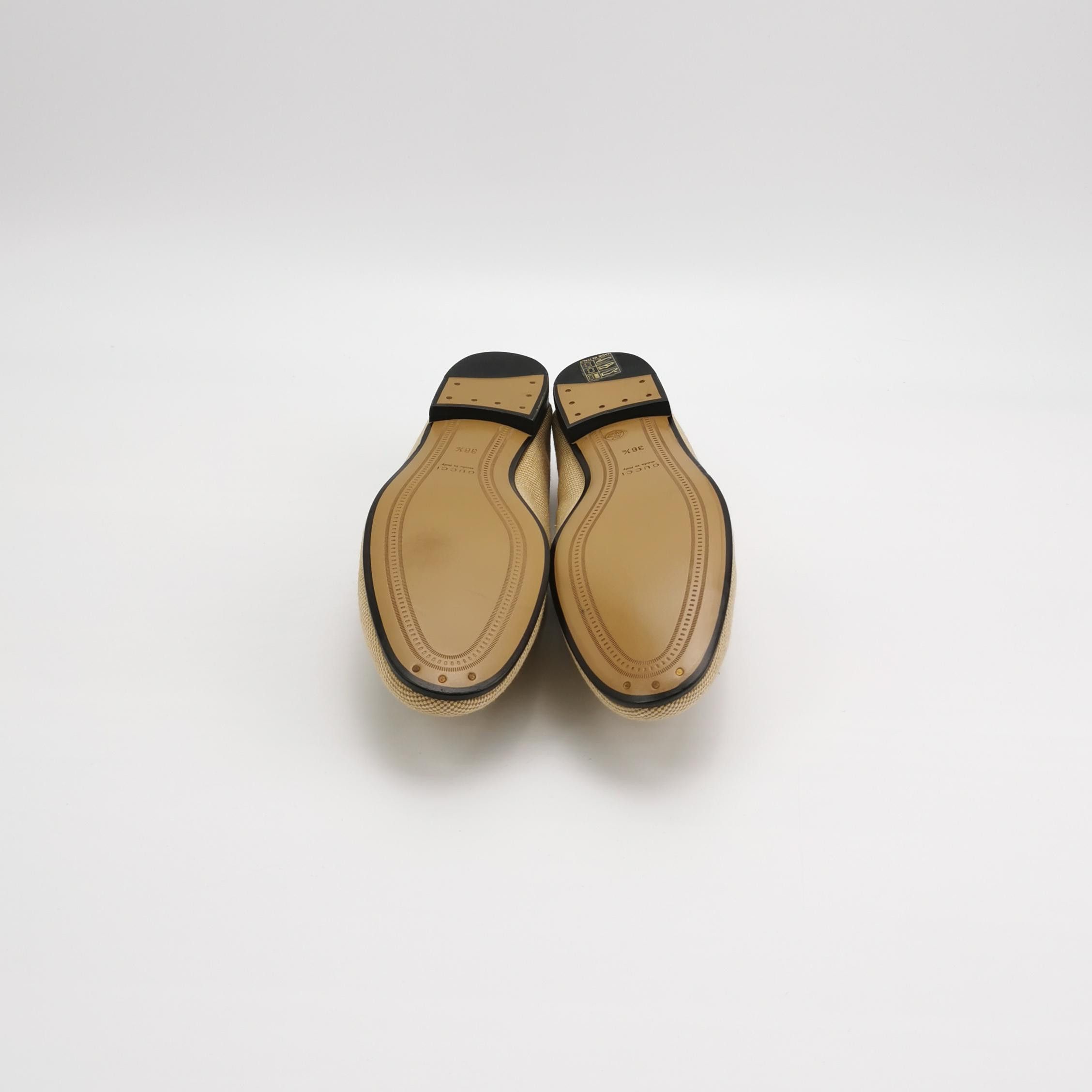 Gucci Gucci Women 6-5 Flats Size US 6.5 / IT 36.5 - 5 Thumbnail