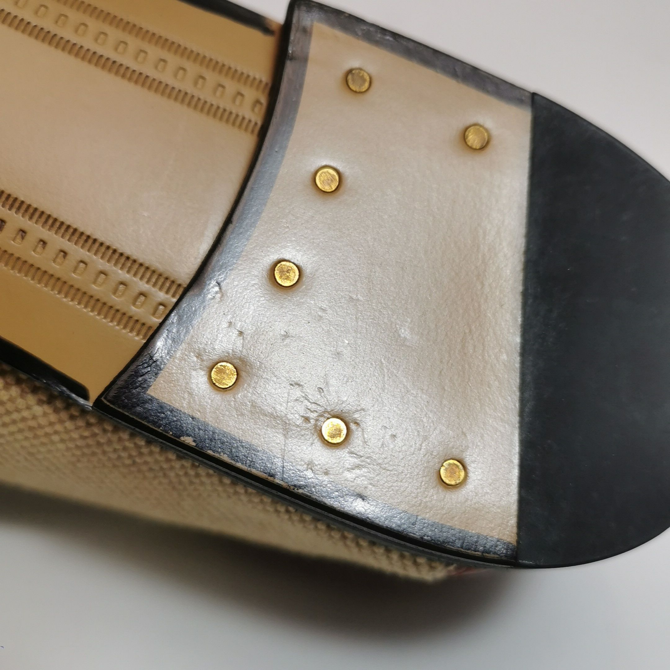 Gucci Gucci Women 6-5 Flats Size US 6.5 / IT 36.5 - 12 Thumbnail