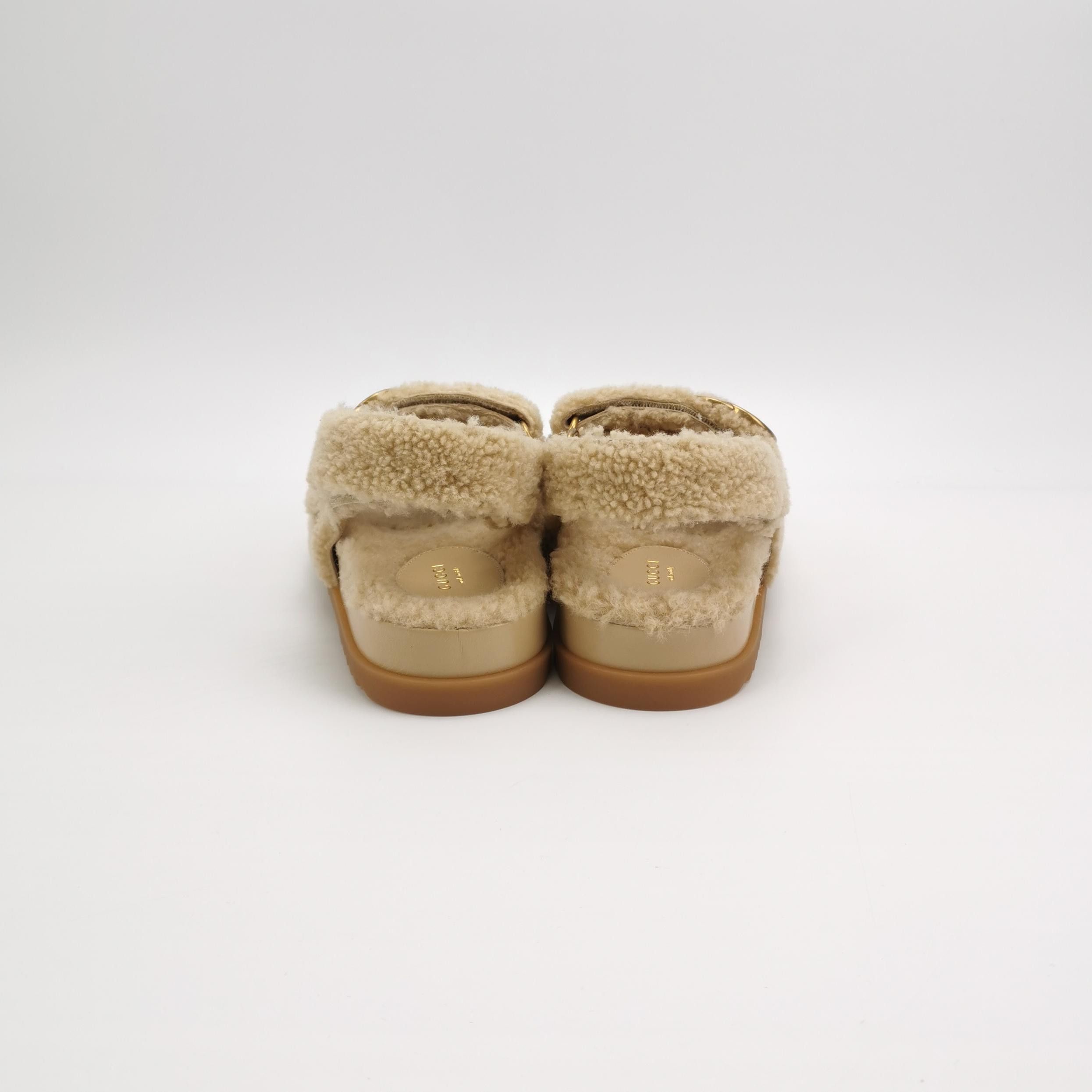 Gucci Gucci Women 6 Sandals Size US 6 / IT 36 - 4 Thumbnail