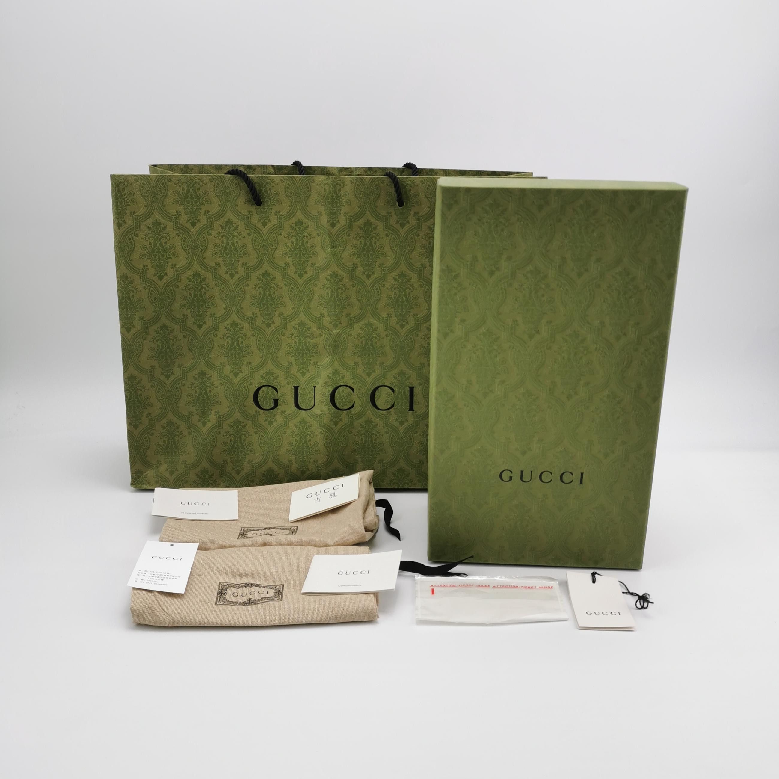 Gucci Gucci Women 6 Sandals Size US 6 / IT 36 - 6 Thumbnail