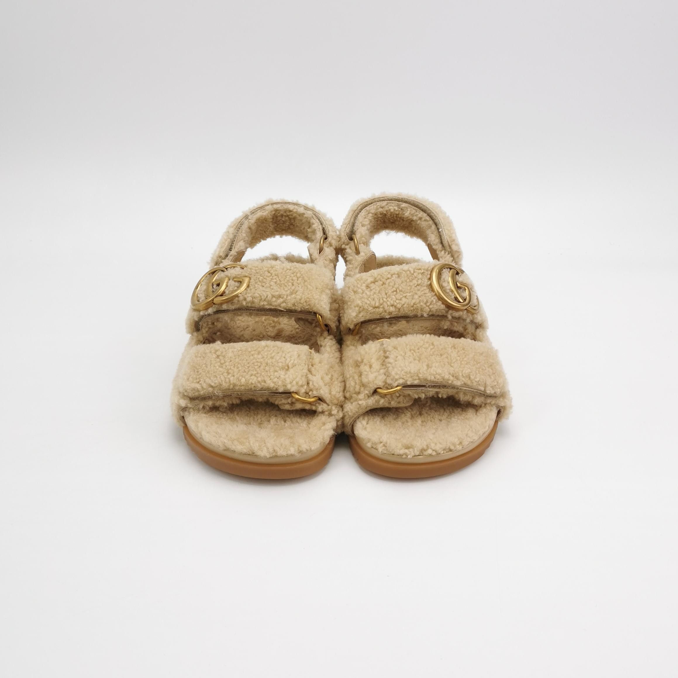 Gucci Gucci Women 6 Sandals Size US 6 / IT 36 - 3 Thumbnail