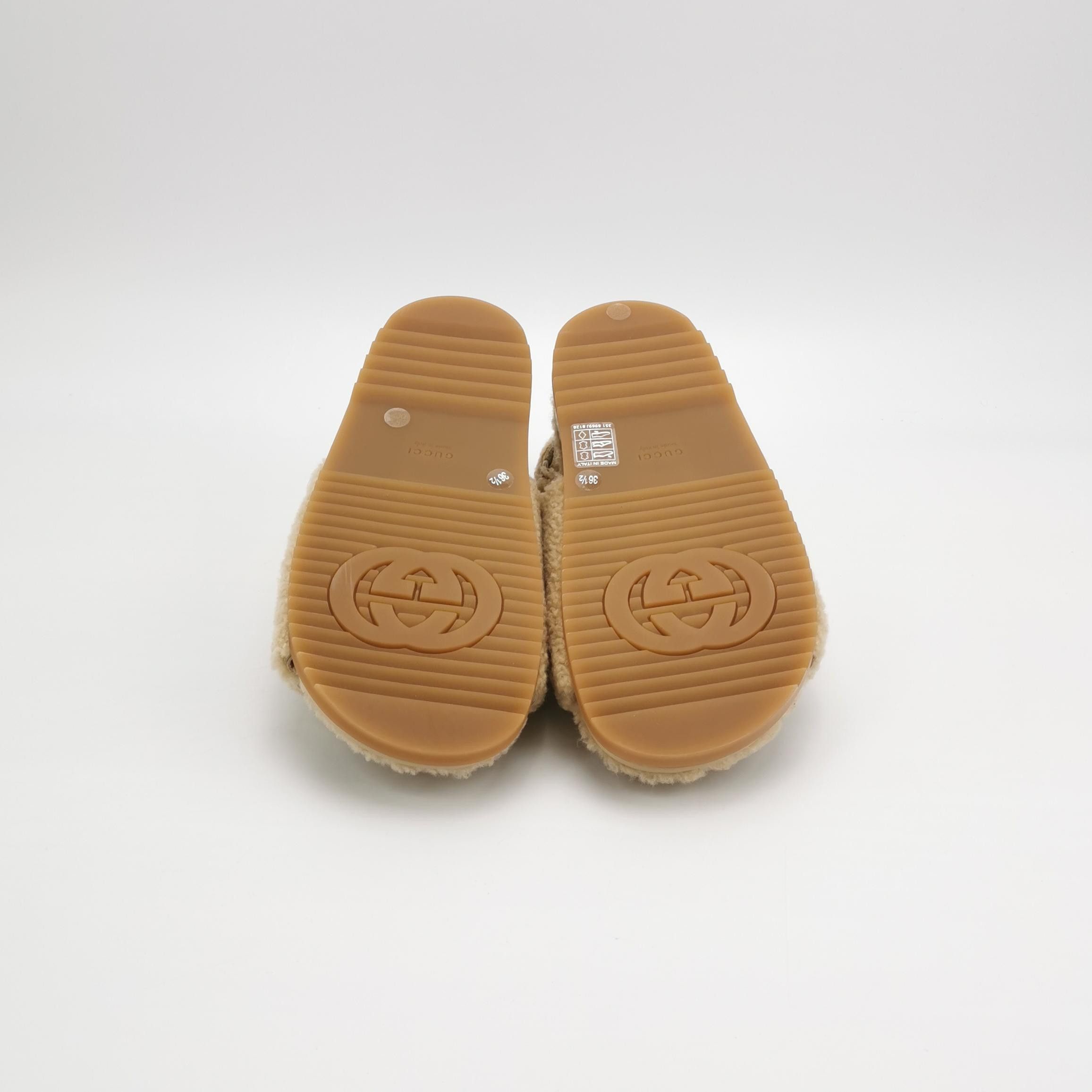 Gucci Gucci Women 6 Sandals Size US 6 / IT 36 - 5 Thumbnail