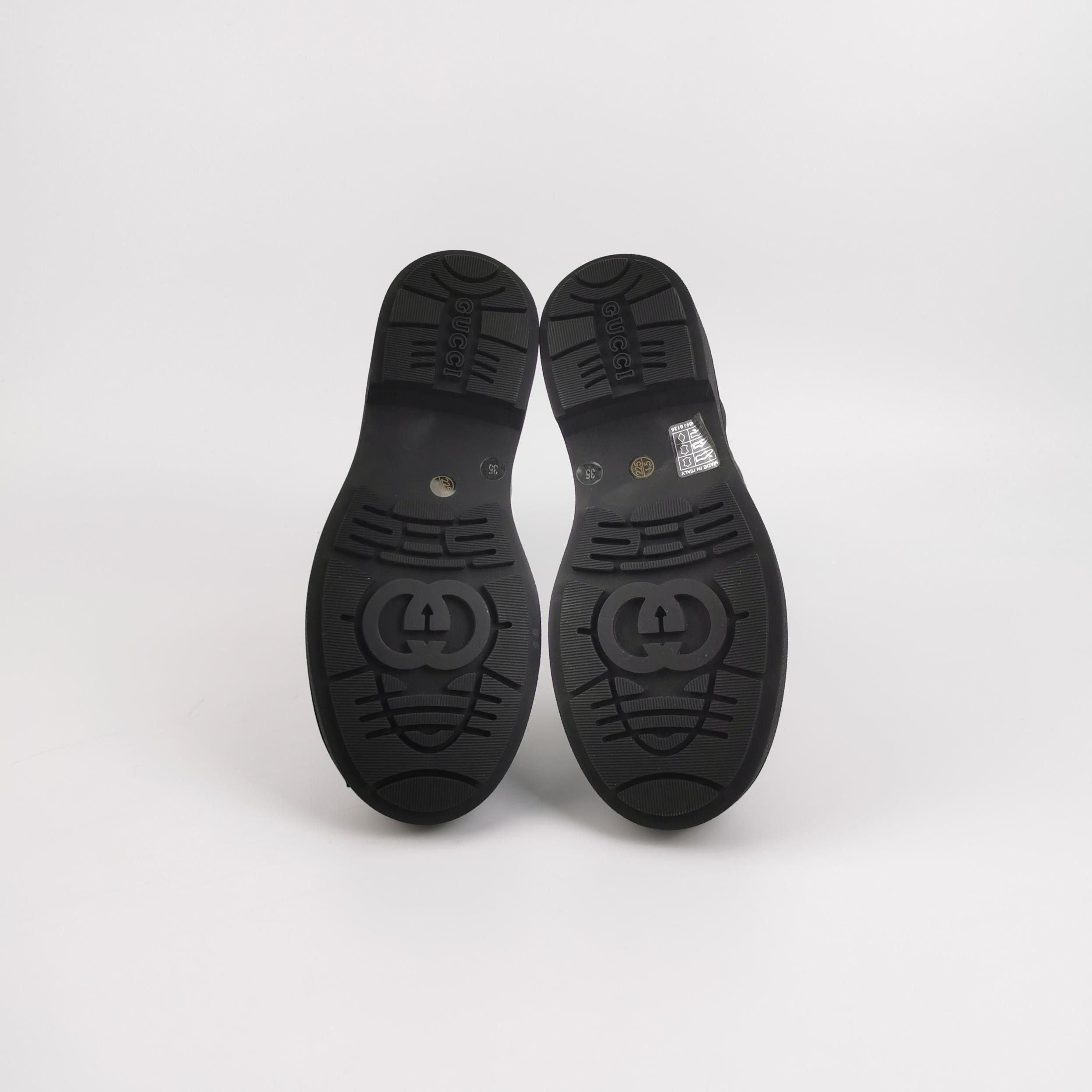 Gucci Gucci Women 5 Boots Size US 5 / IT 35 - 5 Thumbnail