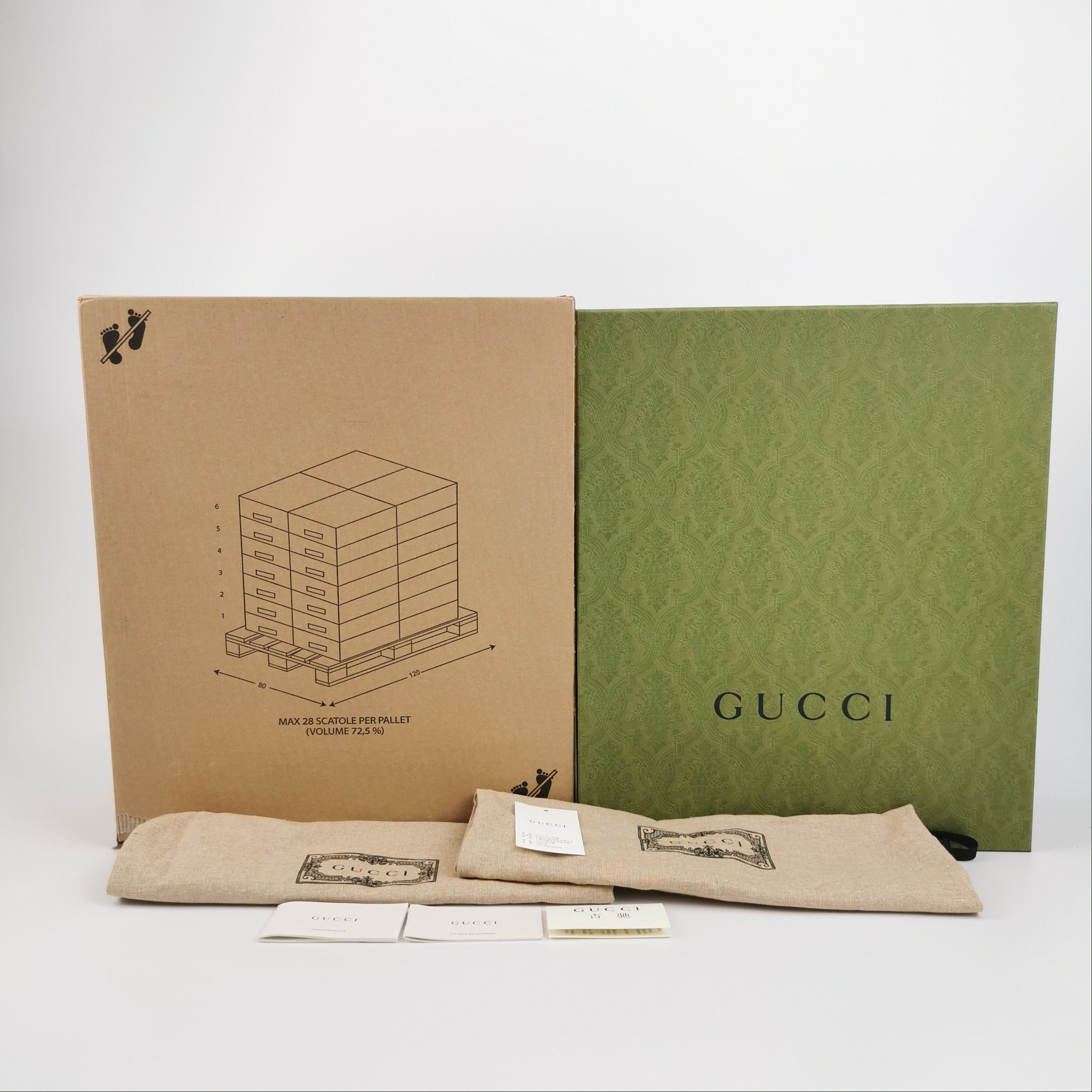 Gucci Gucci Women 5 Boots Size US 5 / IT 35 - 6 Thumbnail