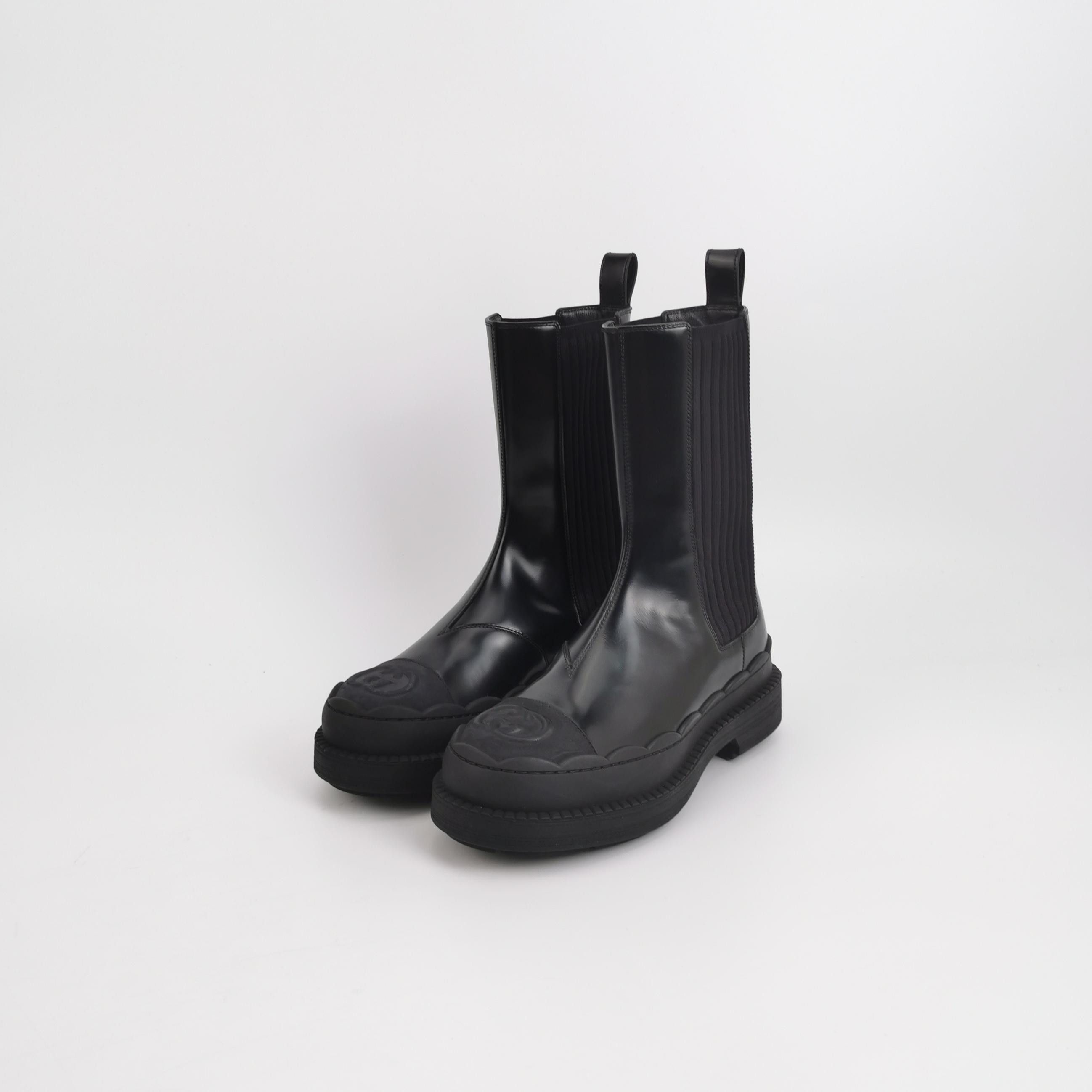Gucci Gucci Women 5 Boots Size US 5 / IT 35 - 2 Thumbnail