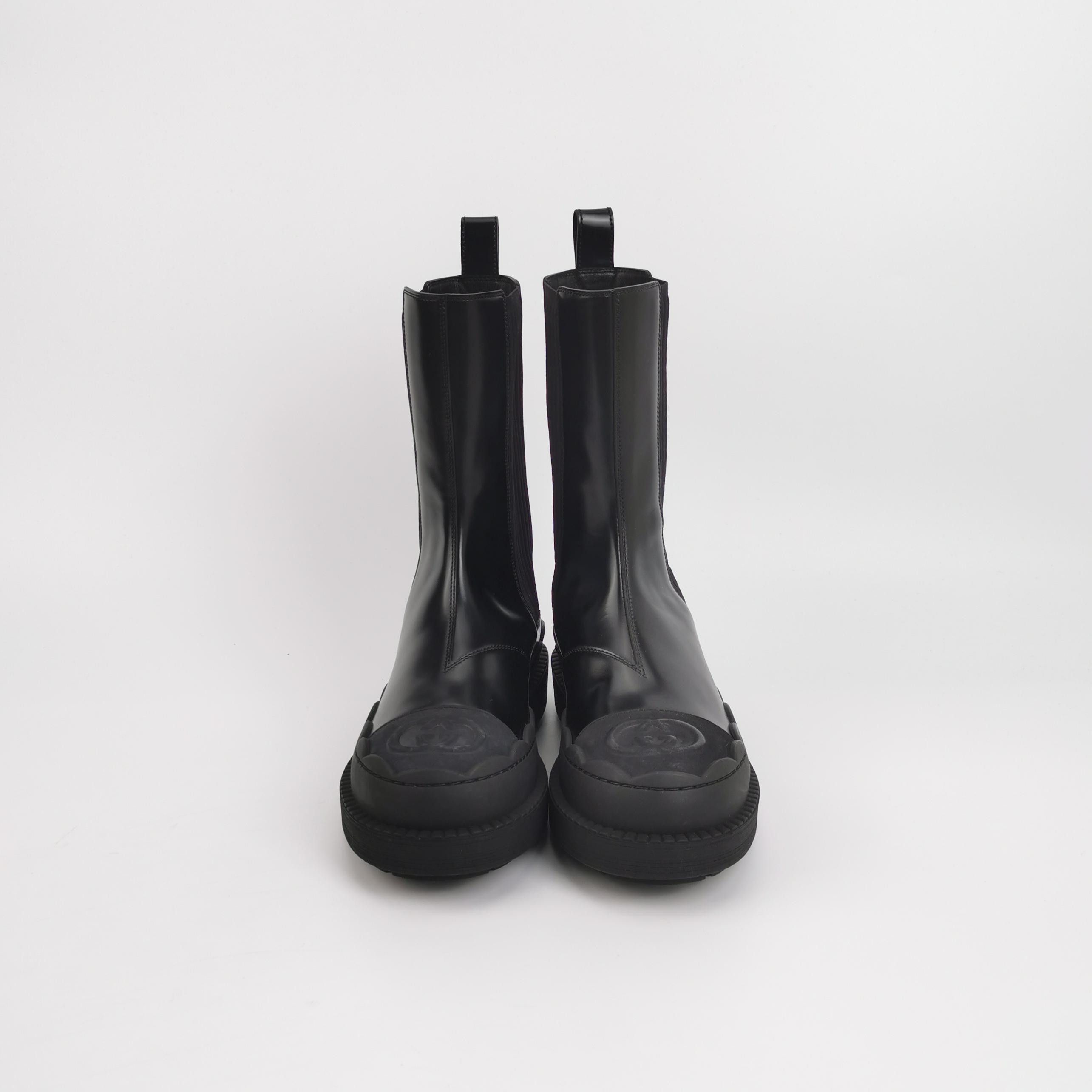 Gucci Gucci Women 5 Boots Size US 5 / IT 35 - 3 Thumbnail