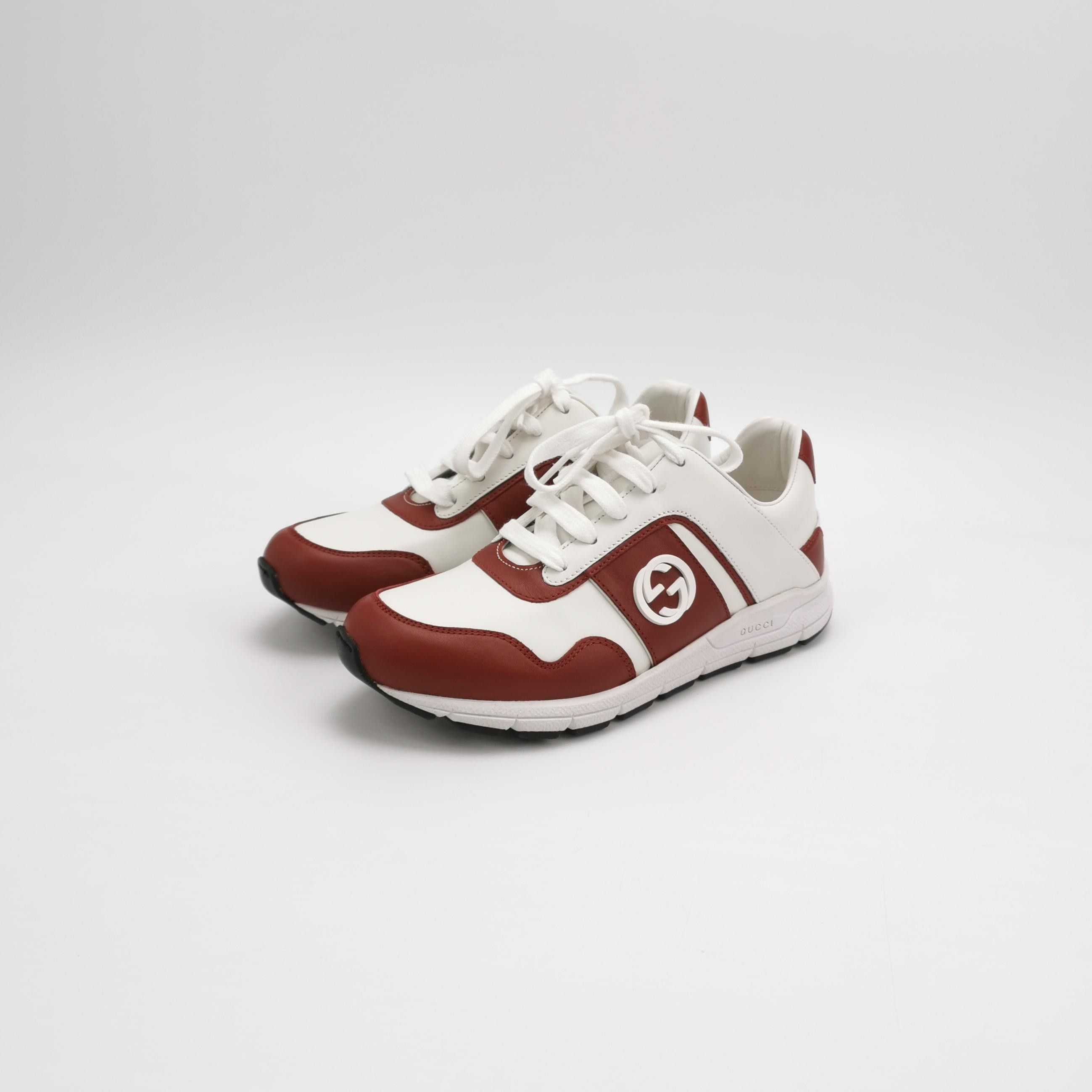 Gucci Gucci Women 6 Lowtop Sneakers Size US 6 / IT 36 - 2 Thumbnail