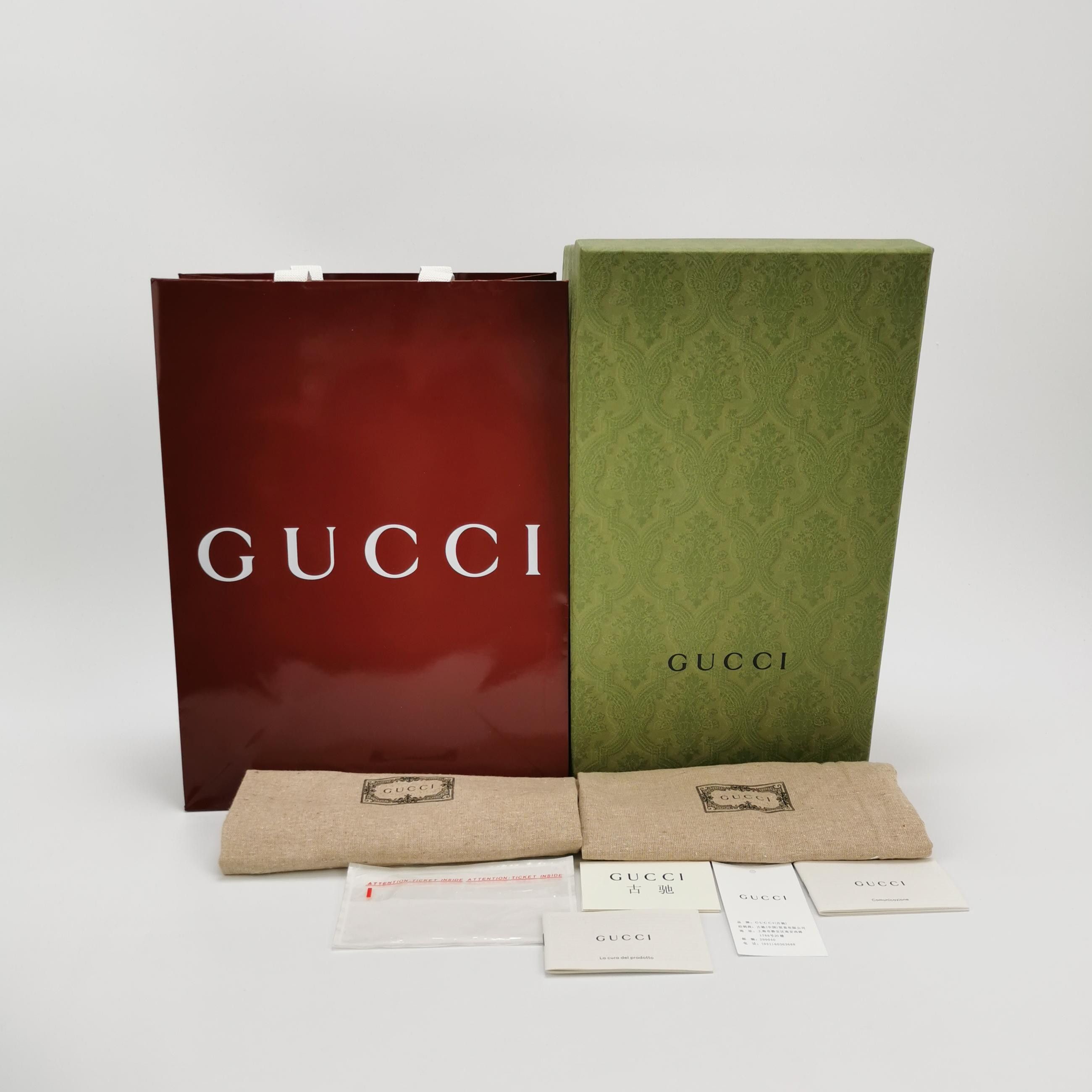 Gucci Gucci Women 10 Heels Size US 10 / IT 40 - 6 Thumbnail