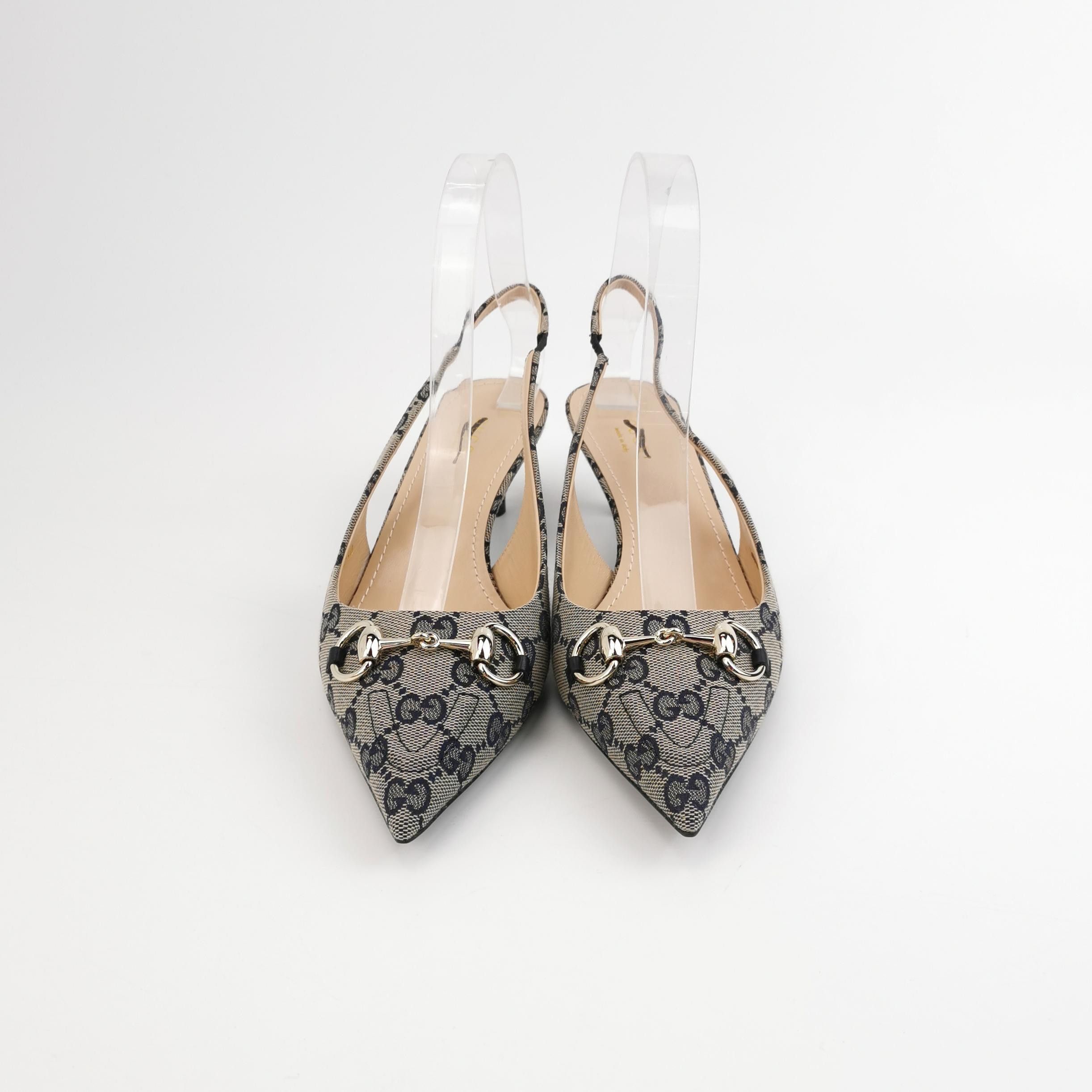 Gucci Gucci Women 7-5 Flats Size US 7.5 / IT 37.5 - 3 Thumbnail