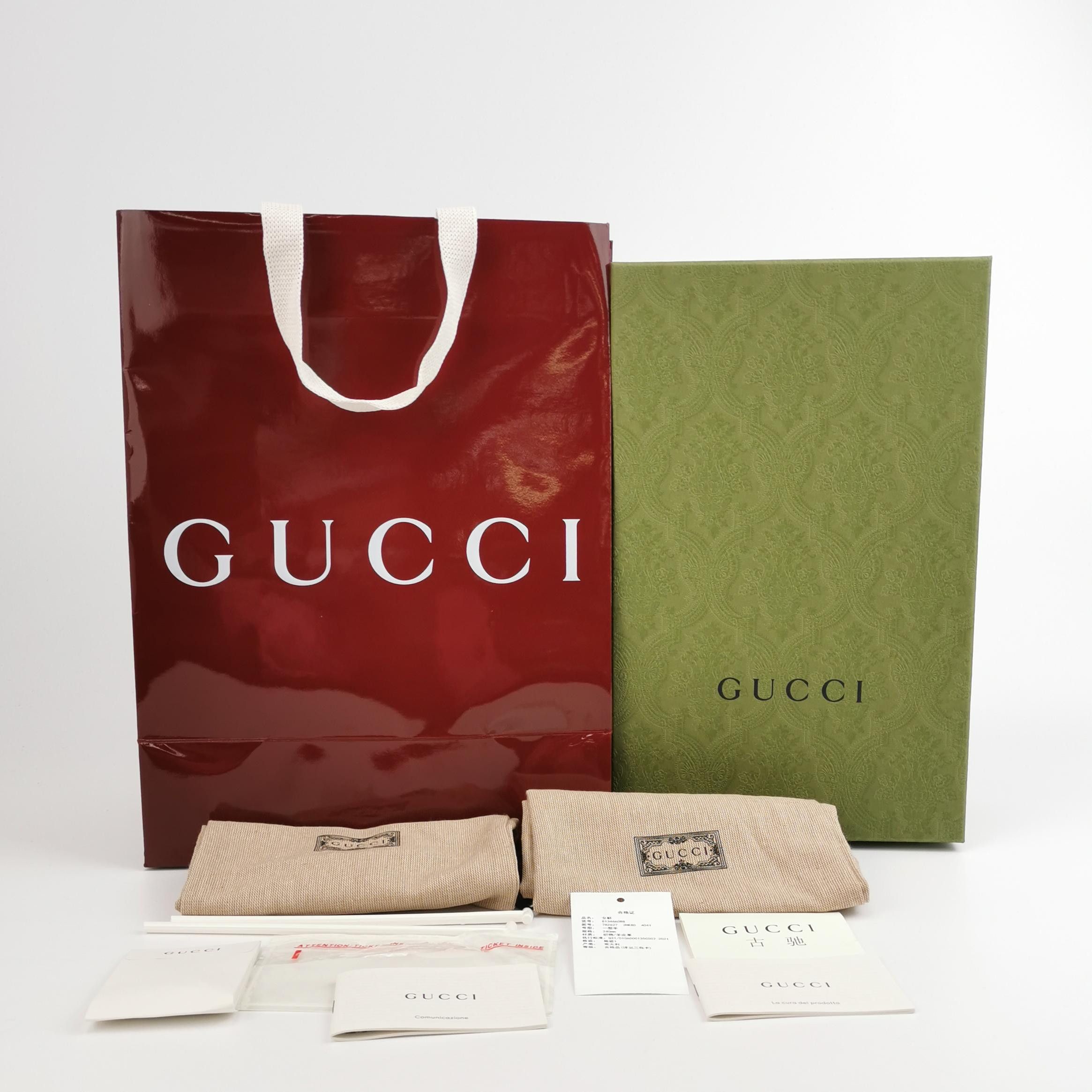 Gucci Gucci Women 7-5 Flats Size US 7.5 / IT 37.5 - 6 Thumbnail