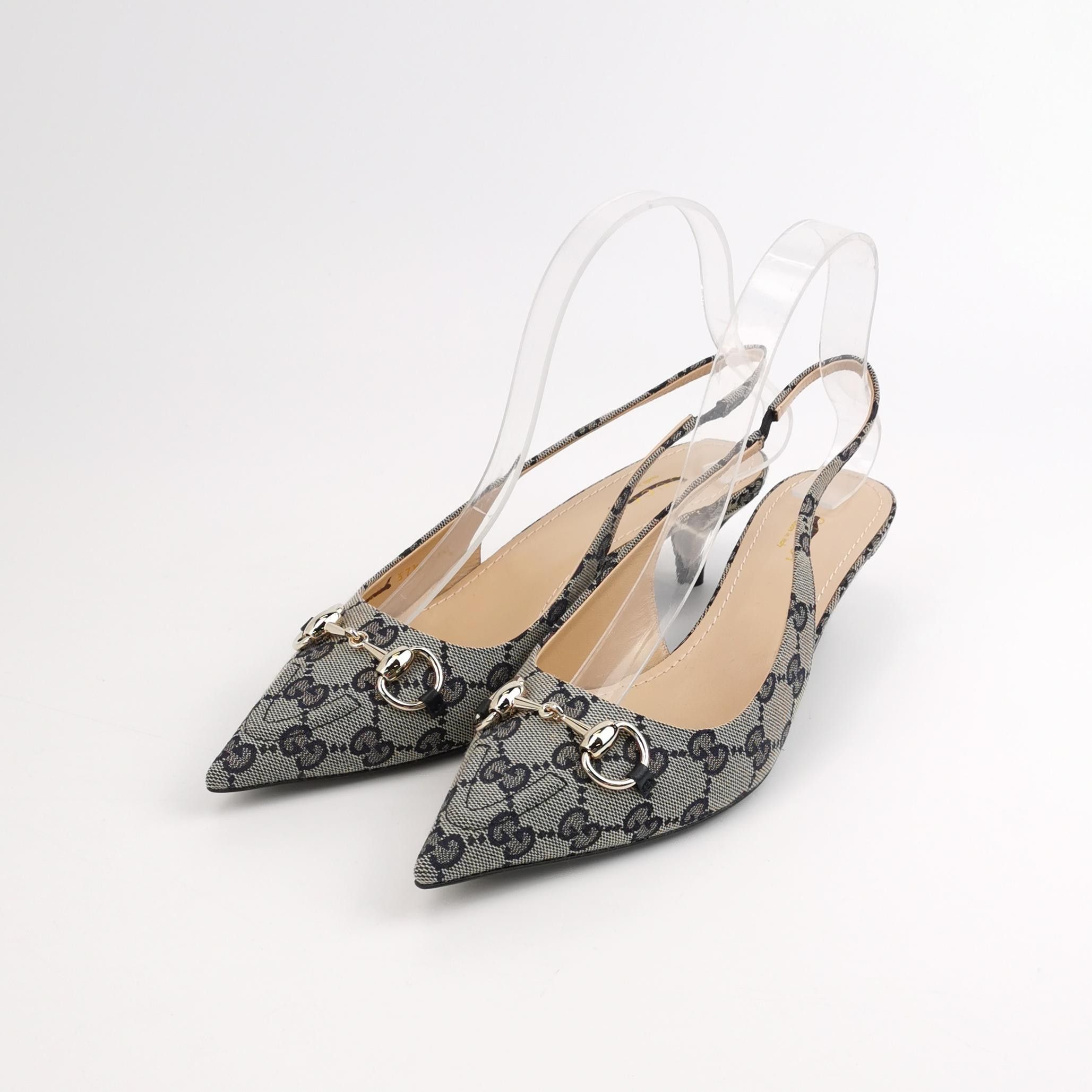Gucci Gucci Women 7-5 Flats Size US 7.5 / IT 37.5 - 2 Thumbnail