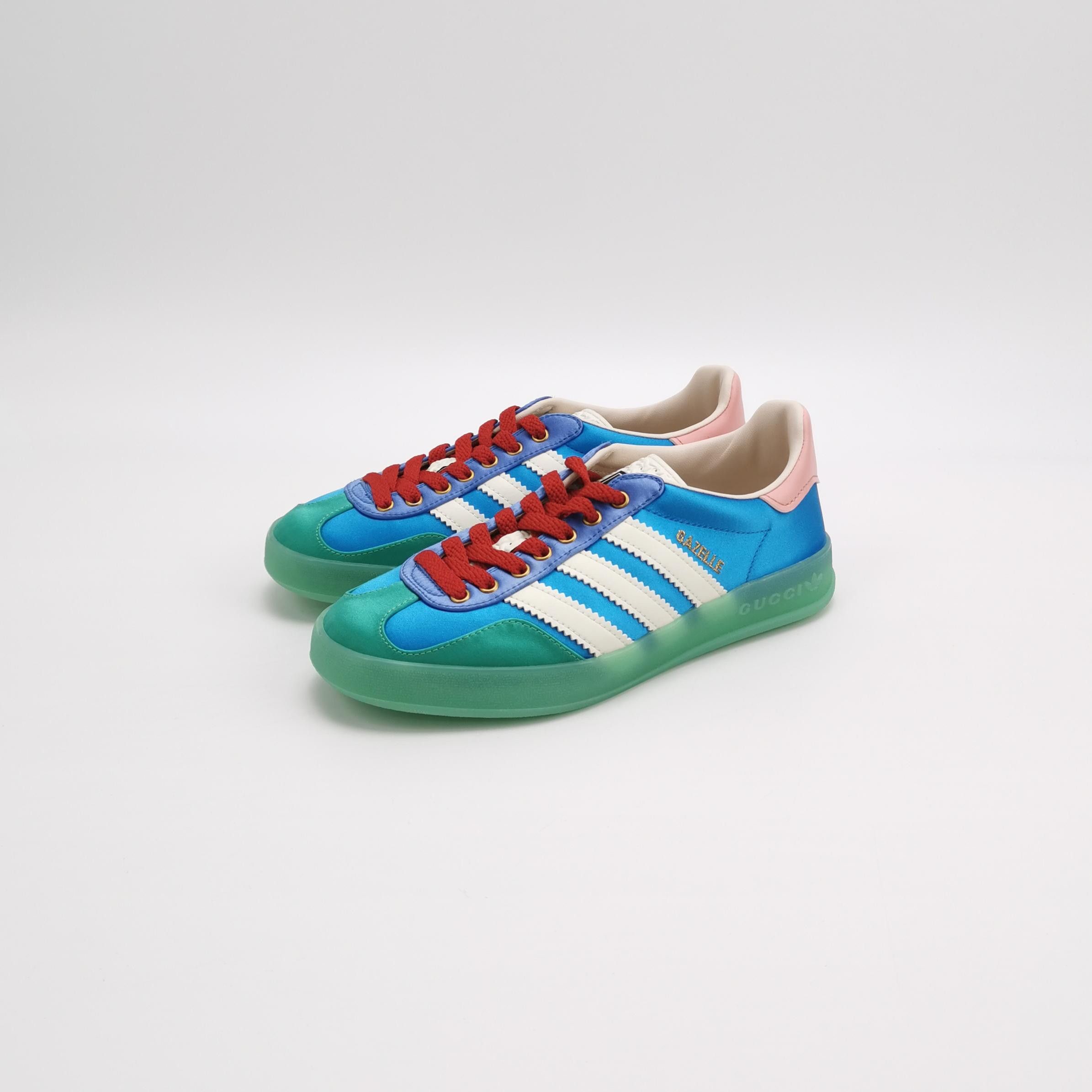Gucci Gucci Women it_34 Lowtop Sneakers Size US 4 / IT 34 - 2 Thumbnail