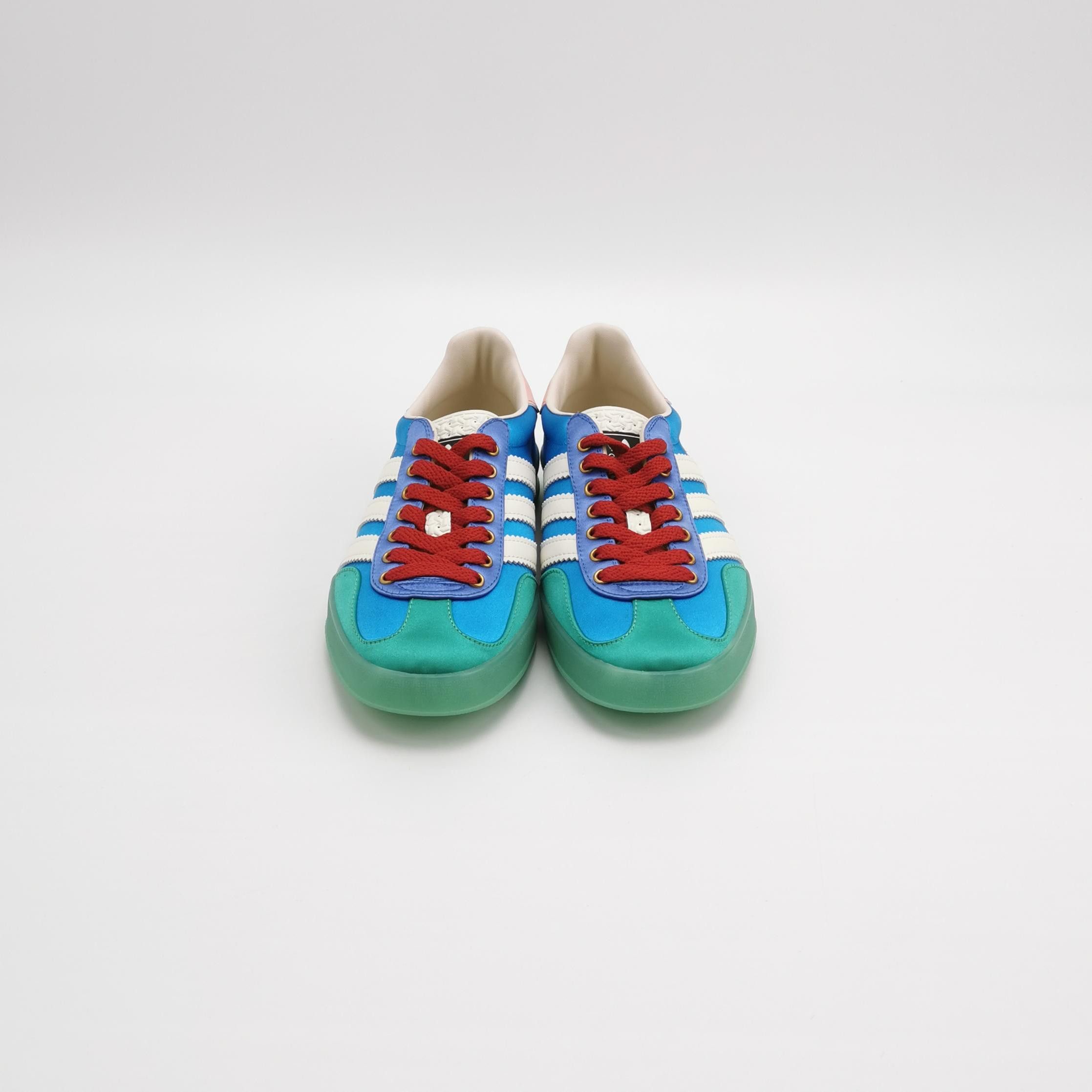 Gucci Gucci Women it_34 Lowtop Sneakers Size US 4 / IT 34 - 3 Thumbnail