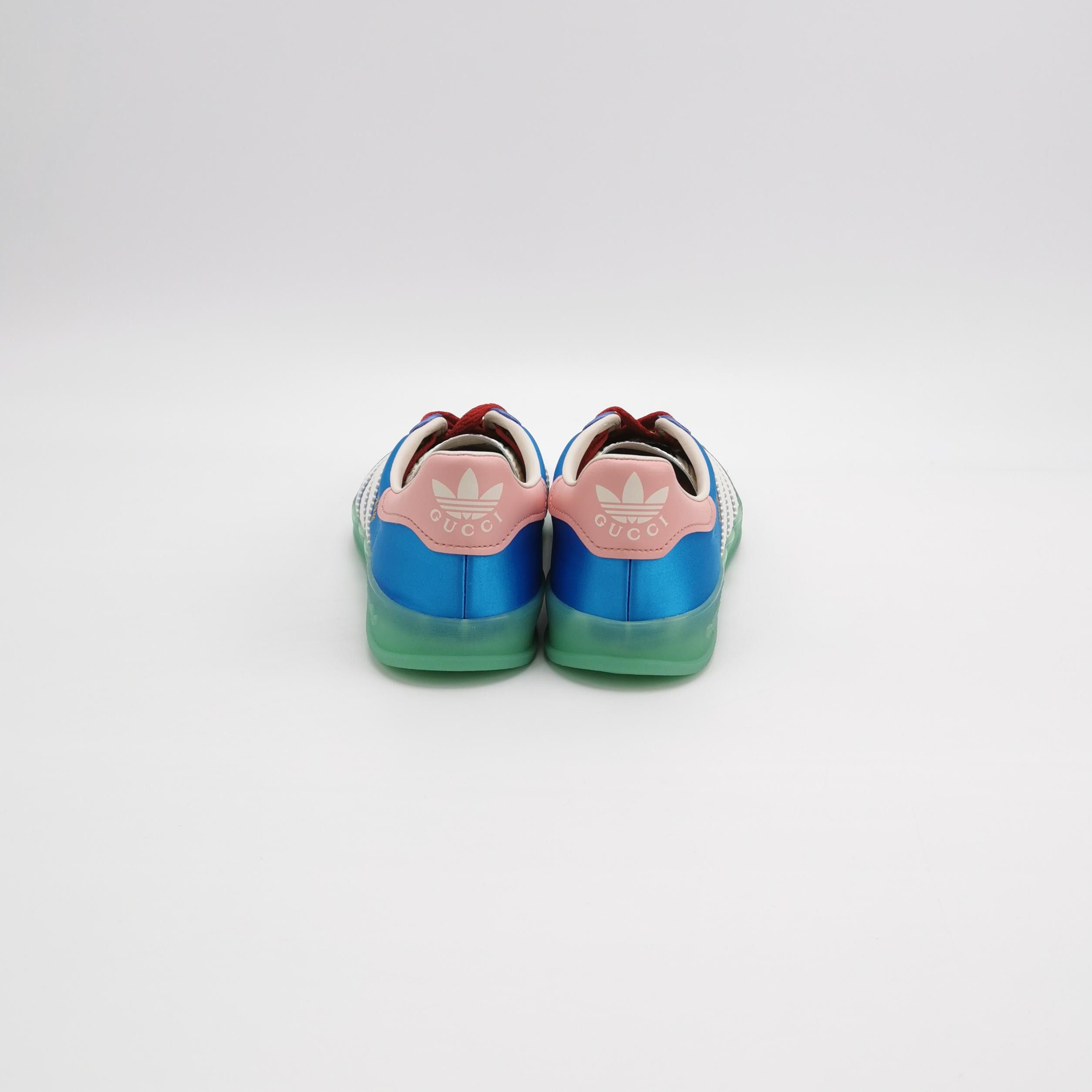 Gucci Gucci Women it_34 Lowtop Sneakers Size US 4 / IT 34 - 4 Thumbnail