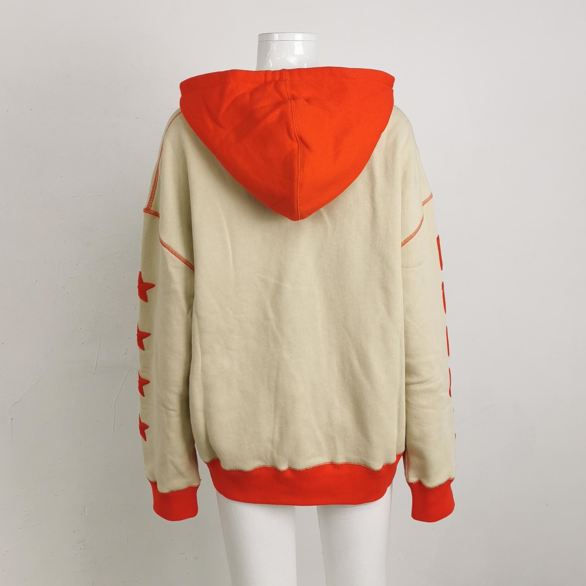 Gucci Gucci Women l Hoodies Size L / US 10 / IT 46 - 2 Thumbnail