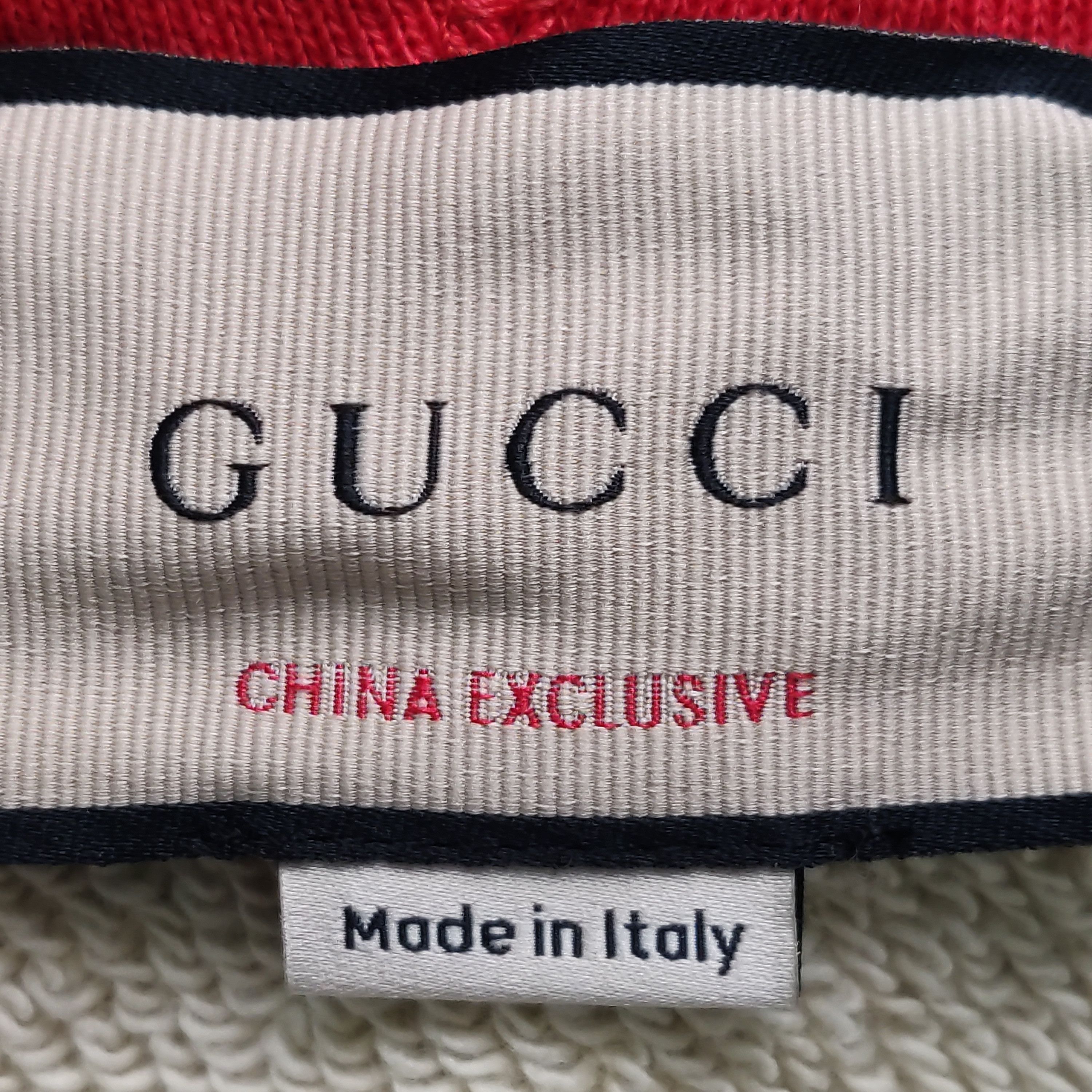 Gucci Gucci Women l Hoodies Size L / US 10 / IT 46 - 7 Thumbnail