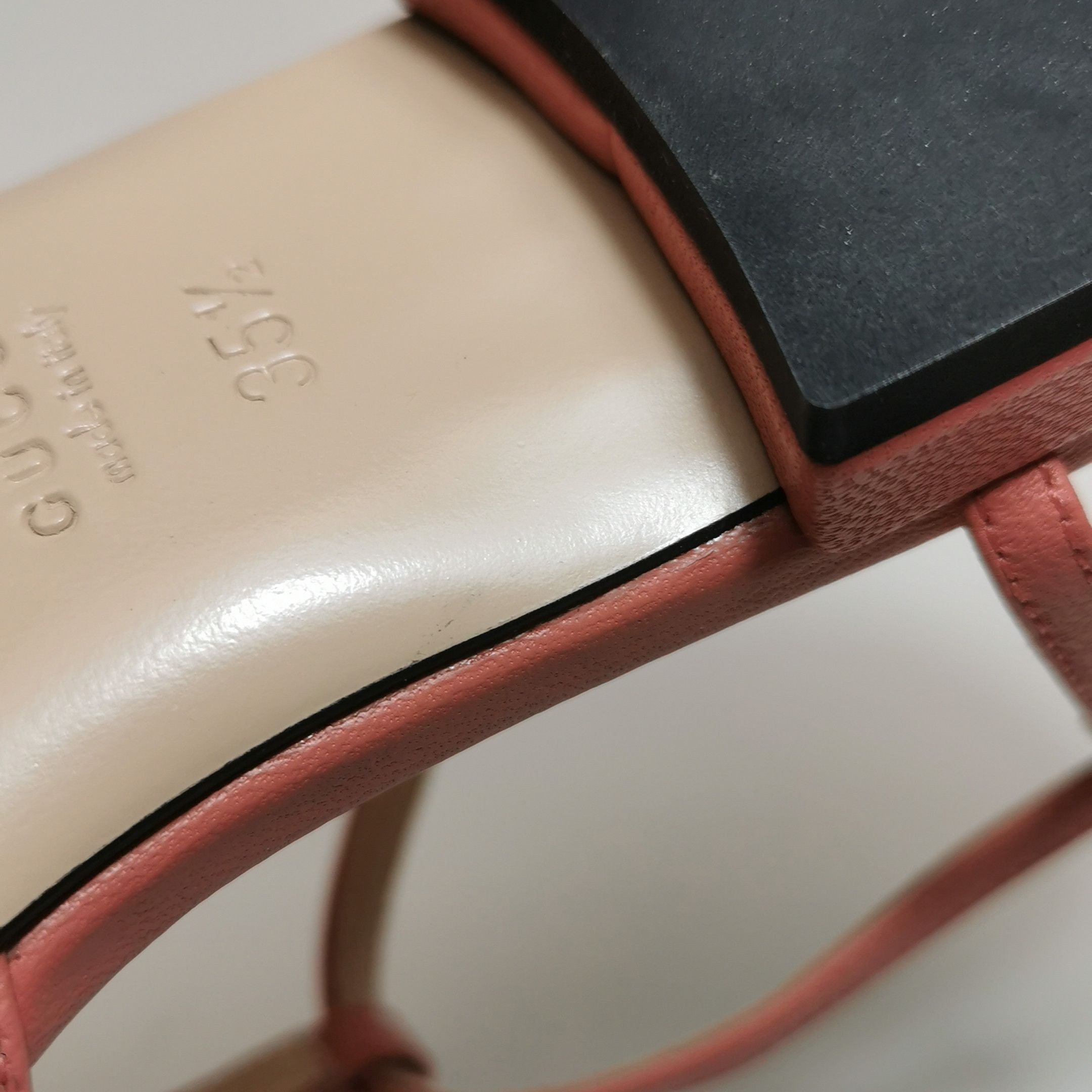 Gucci Gucci Women 5-5 Flats Size US 5.5 / IT 35.5 - 8 Thumbnail