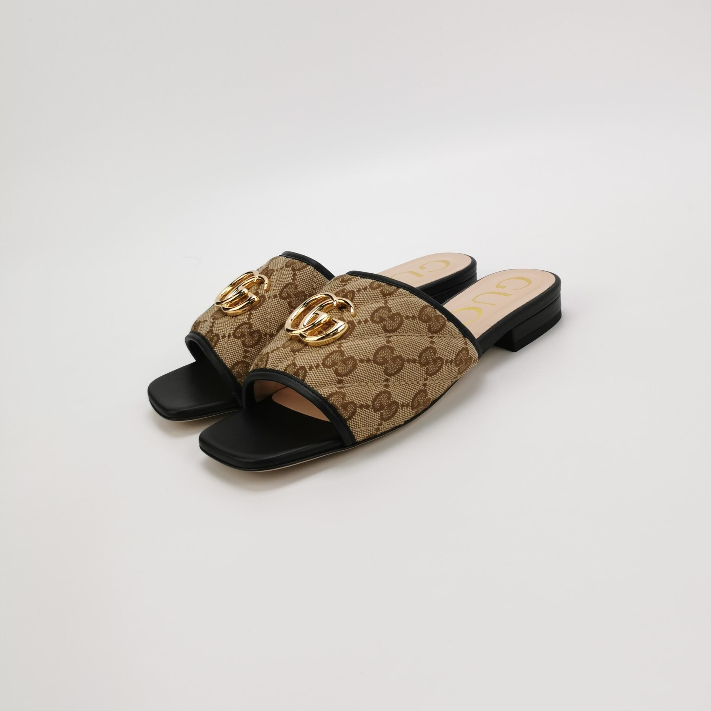 Gucci Gucci Women 5 Sandals Size US 5 / IT 35 - 2 Thumbnail