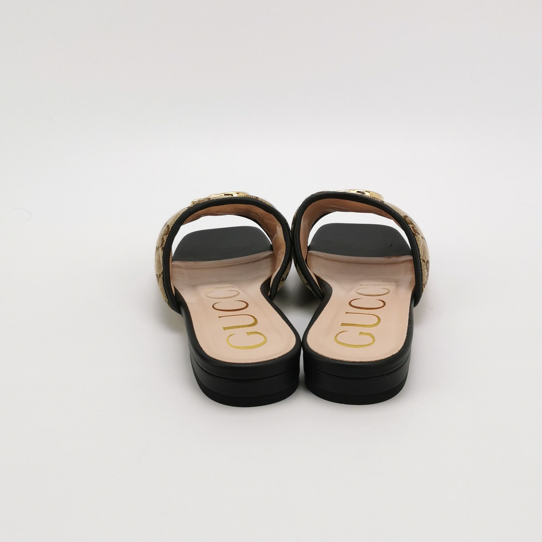 Gucci Gucci Women 5 Sandals Size US 5 / IT 35 - 4 Thumbnail