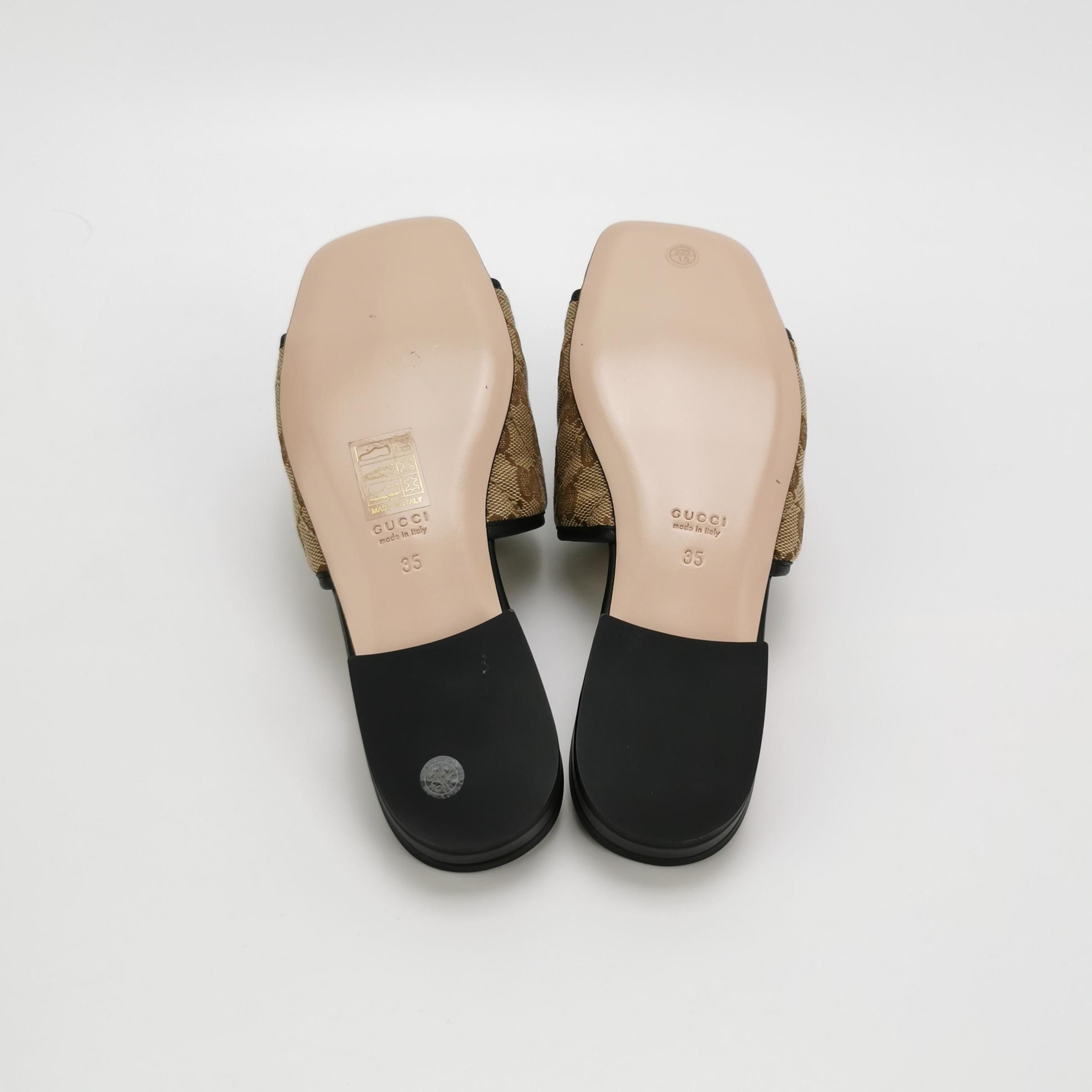 Gucci Gucci Women 5 Sandals Size US 5 / IT 35 - 5 Thumbnail