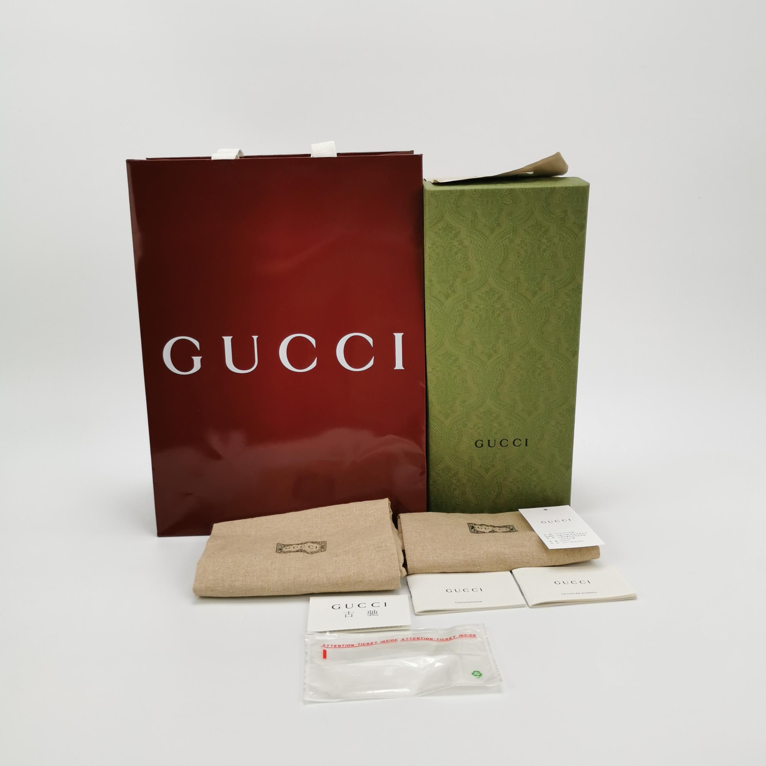Gucci Gucci Women 5 Sandals Size US 5 / IT 35 - 6 Thumbnail