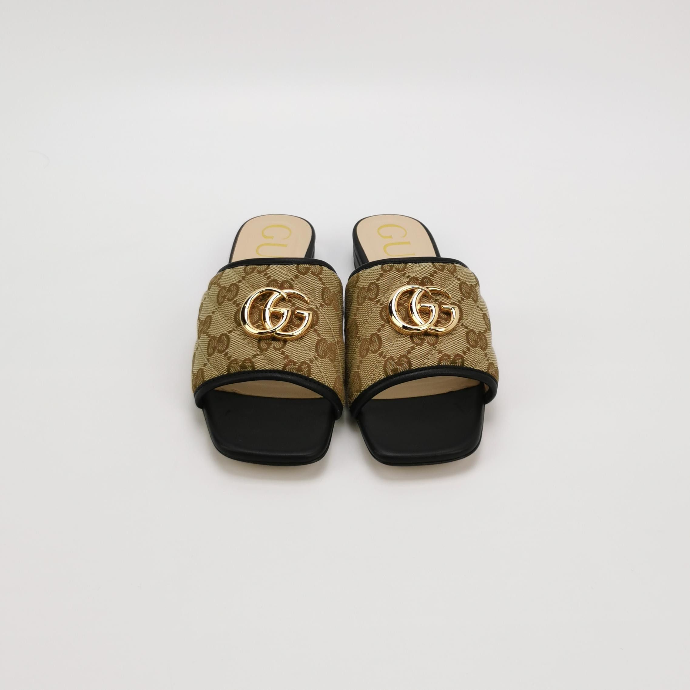 Gucci Gucci Women 5 Sandals Size US 5 / IT 35 - 3 Thumbnail