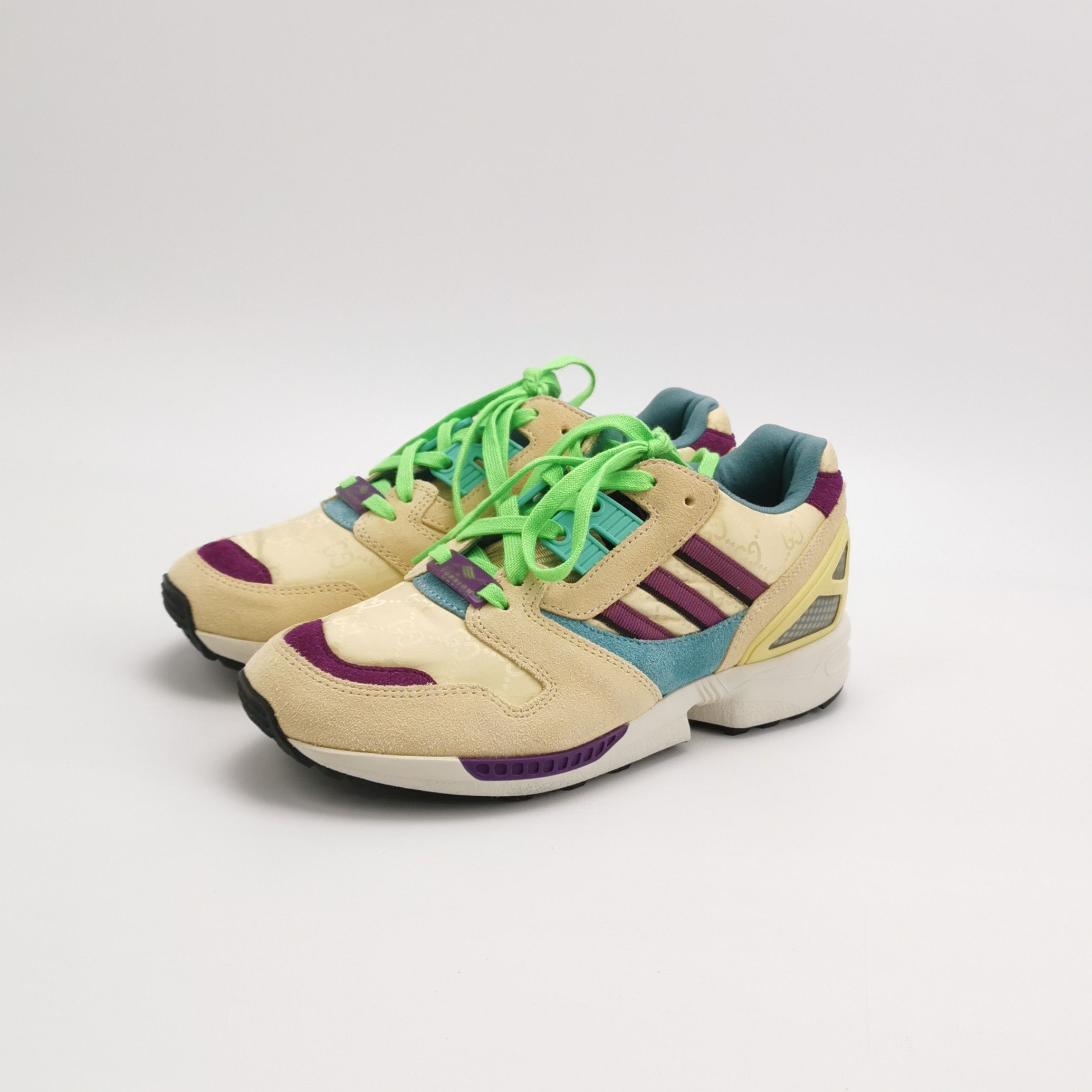 Gucci Gucci Women 6-5 Lowtop Sneakers Size US 6.5 / IT 36.5 - 2 Thumbnail