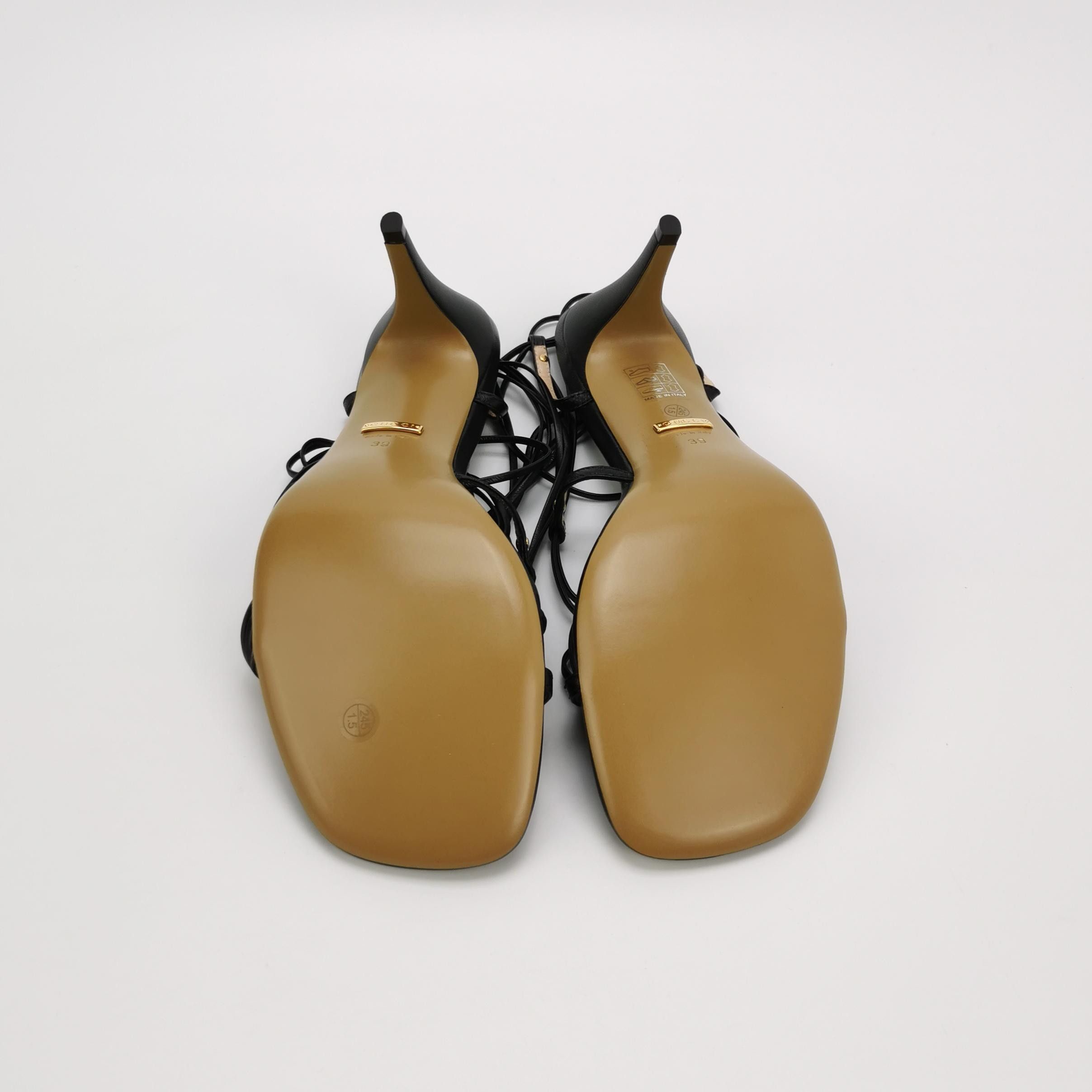 Gucci Gucci Women 9 Sandals Size US 9 / IT 39 - 5 Thumbnail