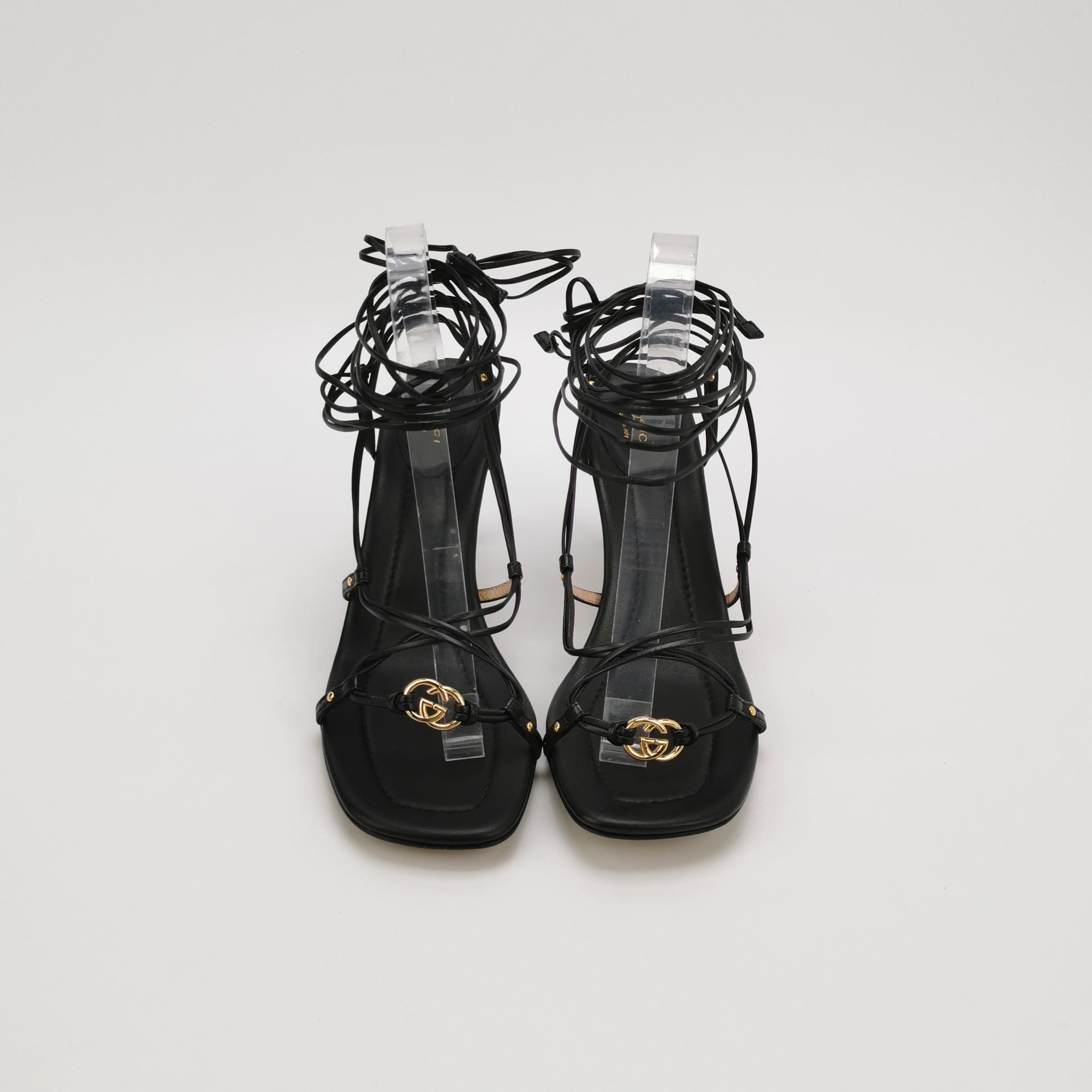 Gucci Gucci Women 9 Sandals Size US 9 / IT 39 - 3 Thumbnail