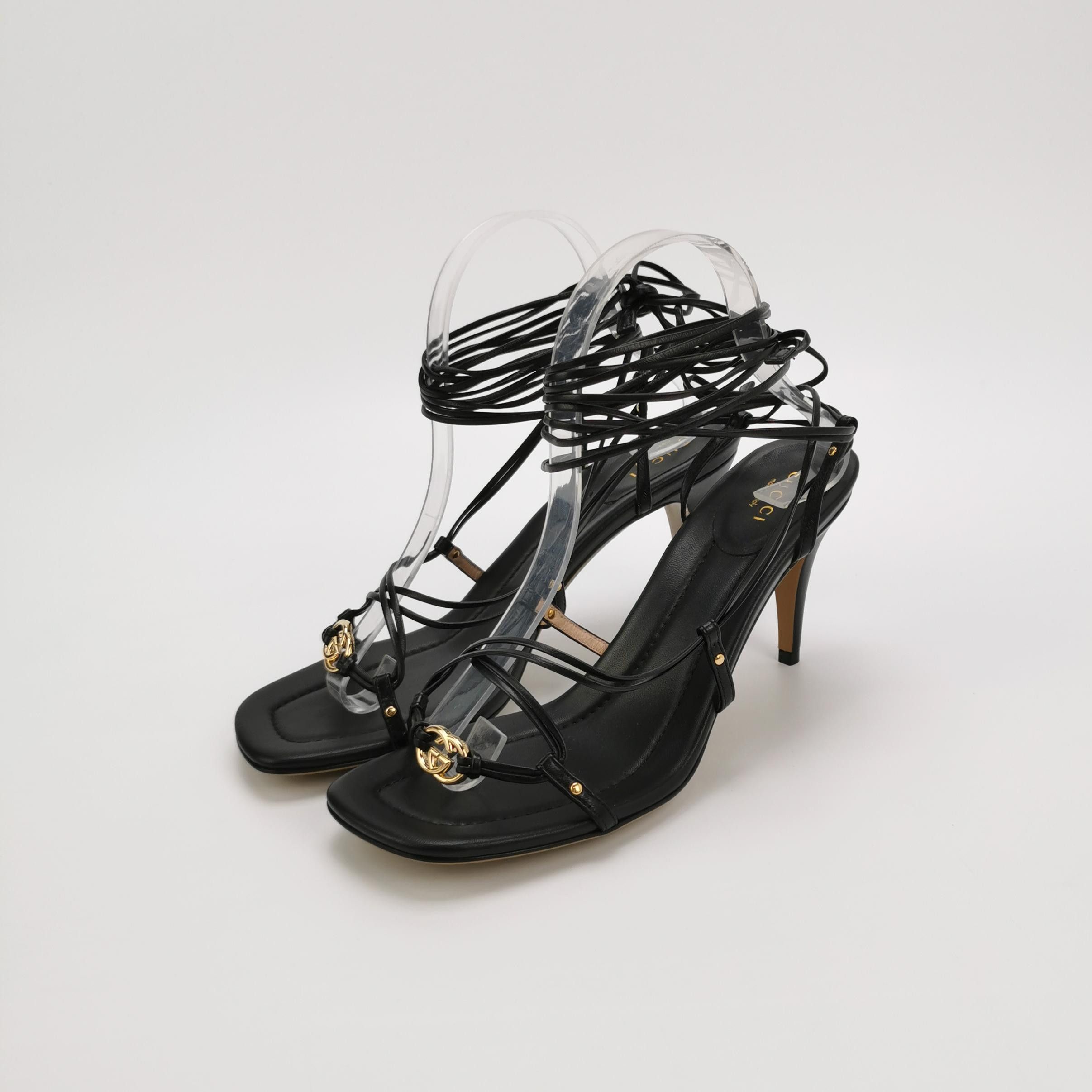 Gucci Gucci Women 9 Sandals Size US 9 / IT 39 - 2 Thumbnail