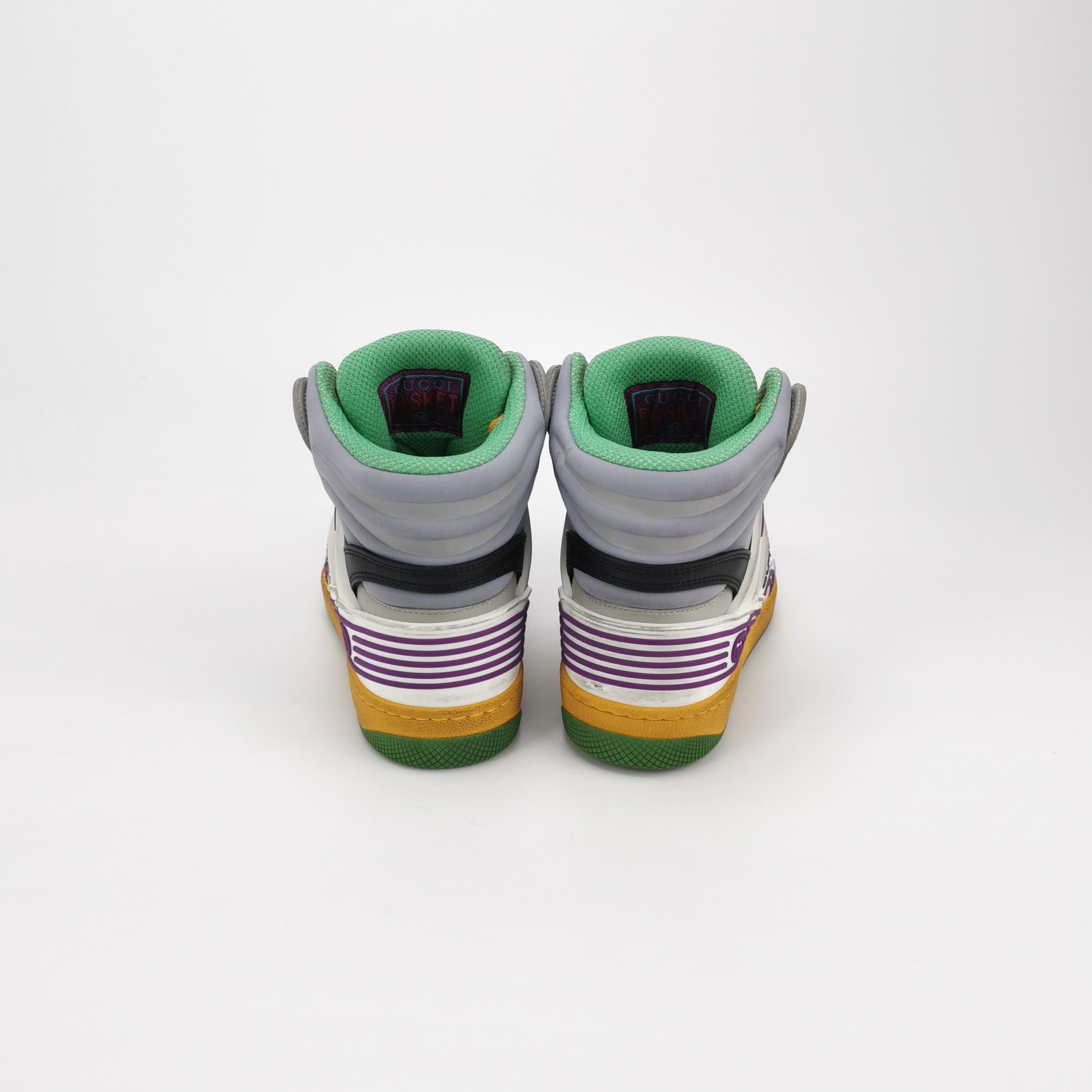 Gucci Gucci Women it_34 Lowtop Sneakers Size US 4 / IT 34 - 4 Thumbnail