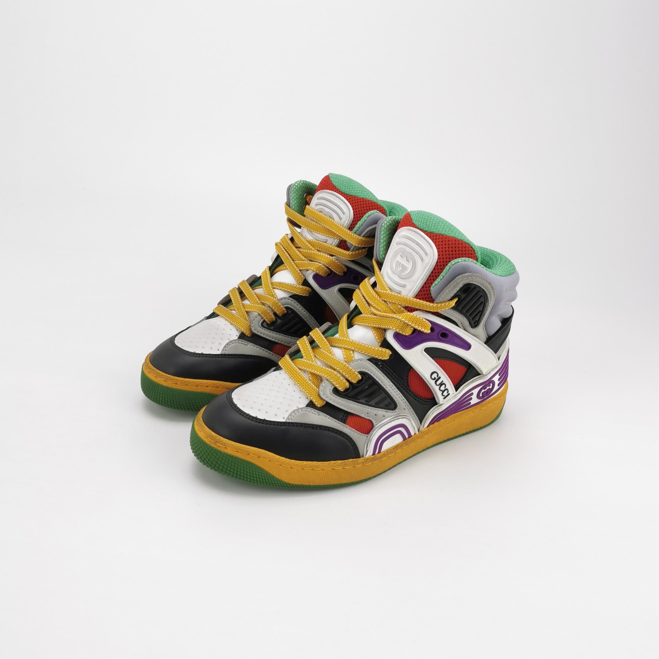 Gucci Gucci Women it_34 Lowtop Sneakers Size US 4 / IT 34 - 2 Thumbnail