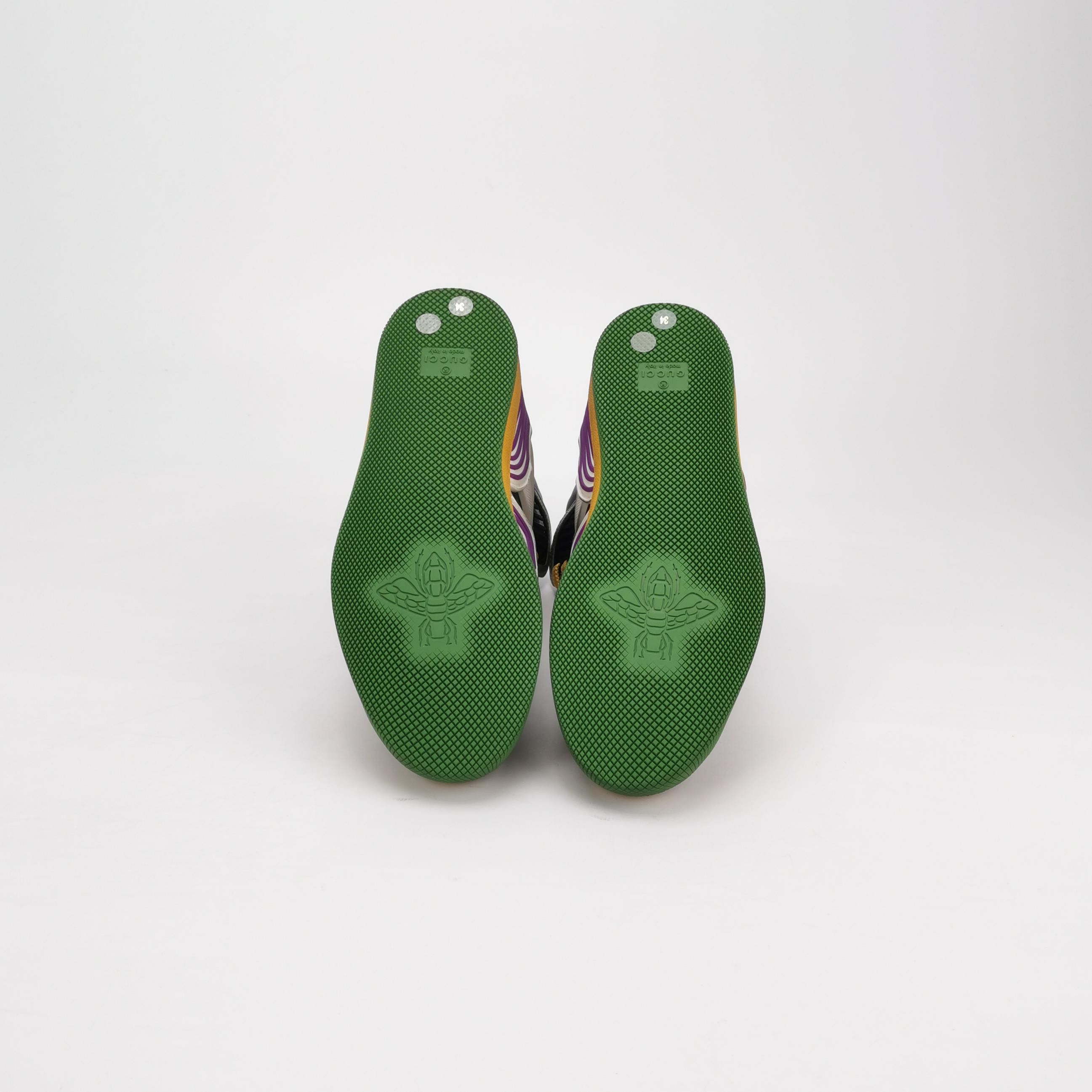 Gucci Gucci Women it_34 Lowtop Sneakers Size US 4 / IT 34 - 5 Thumbnail