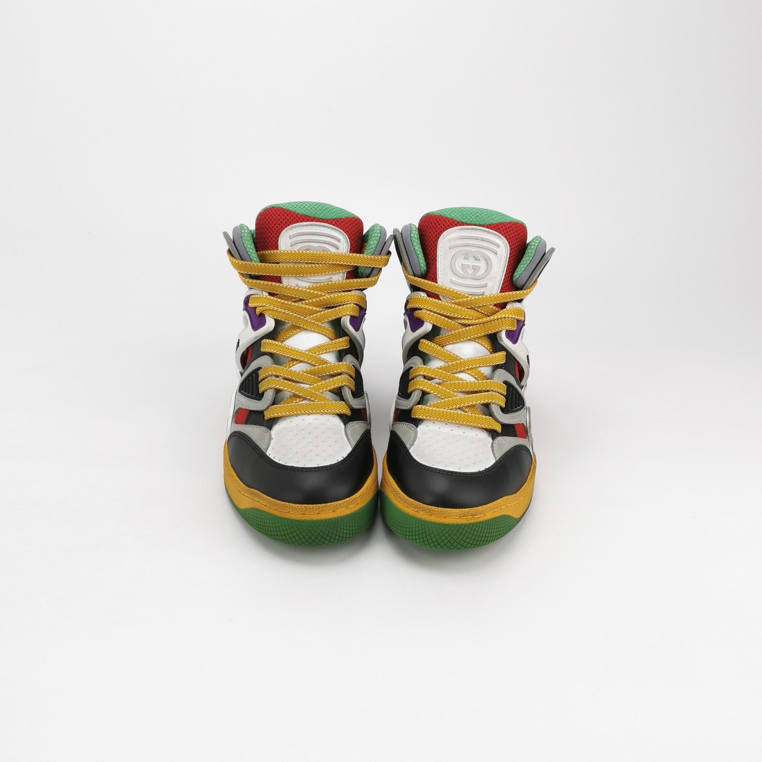 Gucci Gucci Women it_34 Lowtop Sneakers Size US 4 / IT 34 - 3 Thumbnail