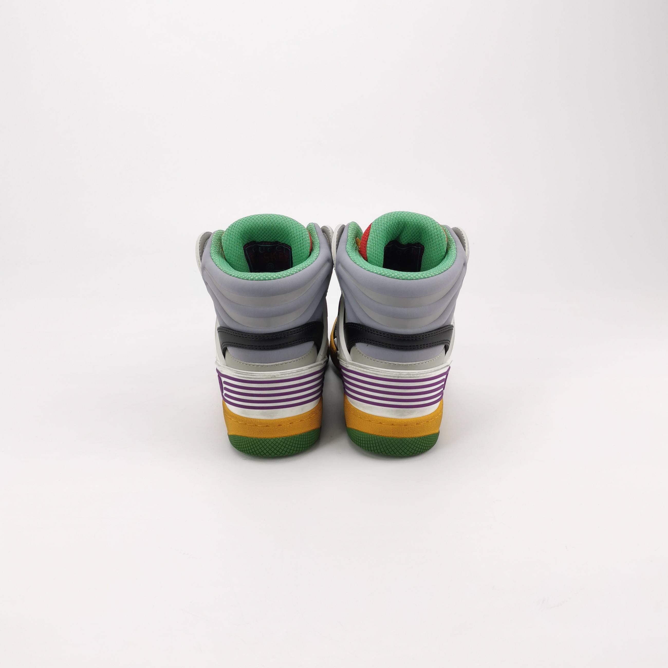 Gucci Gucci Women 5 Lowtop Sneakers Size US 5 / IT 35 - 4 Thumbnail