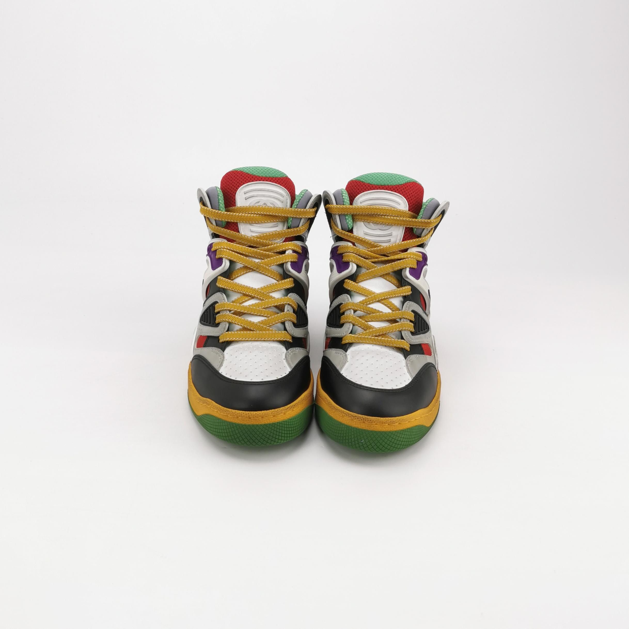 Gucci Gucci Women 5 Lowtop Sneakers Size US 5 / IT 35 - 3 Thumbnail