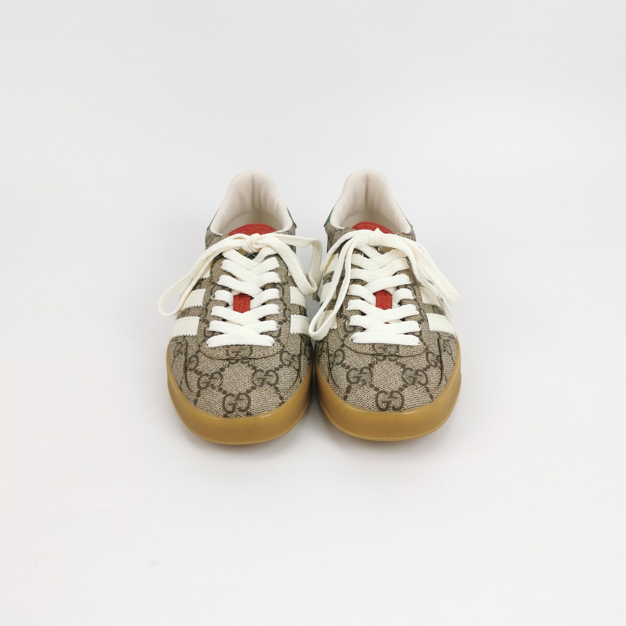 Gucci Gucci Women it_34 Lowtop Sneakers Size US 4 / IT 34 - 3 Thumbnail