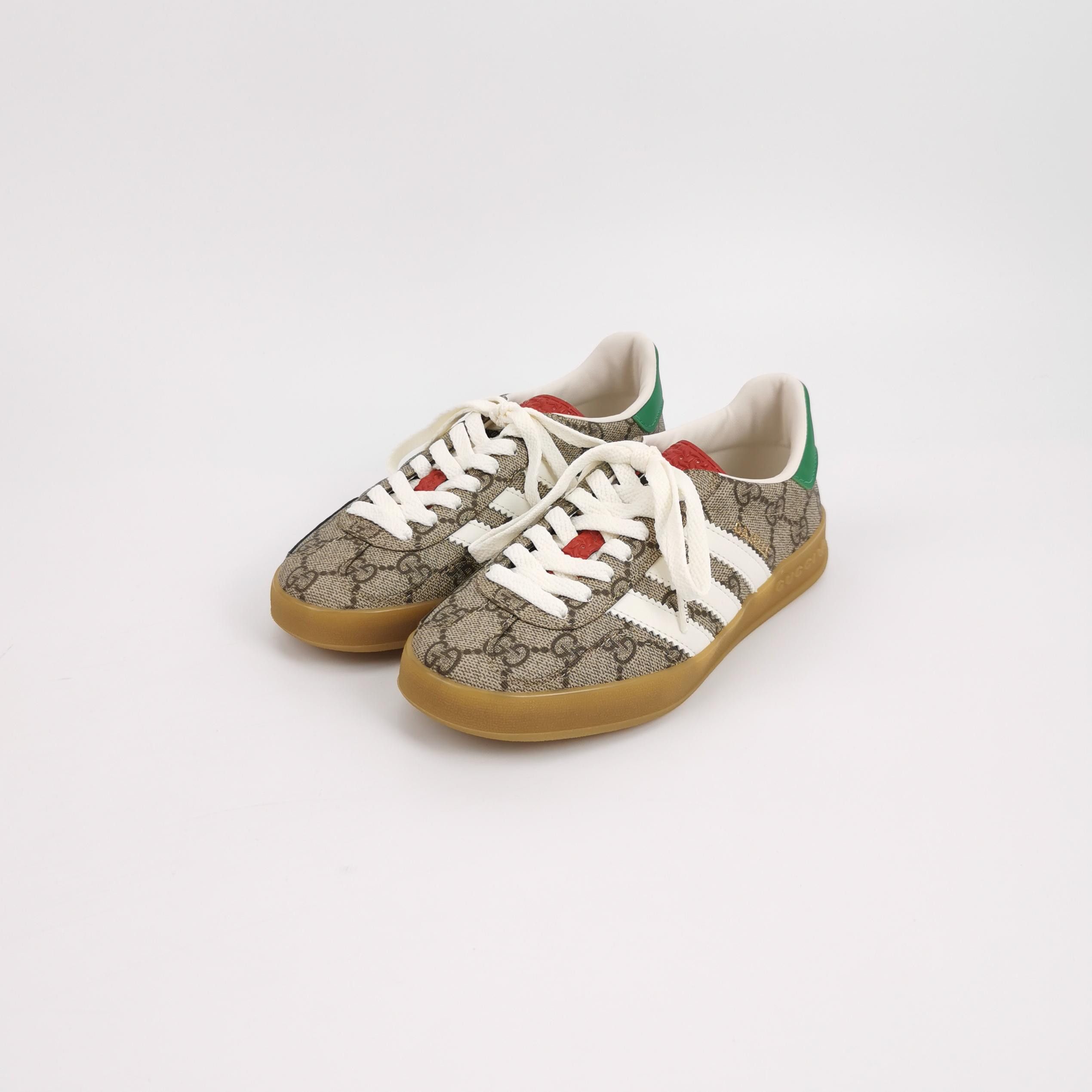 Gucci Gucci Women it_34 Lowtop Sneakers Size US 4 / IT 34 - 2 Thumbnail
