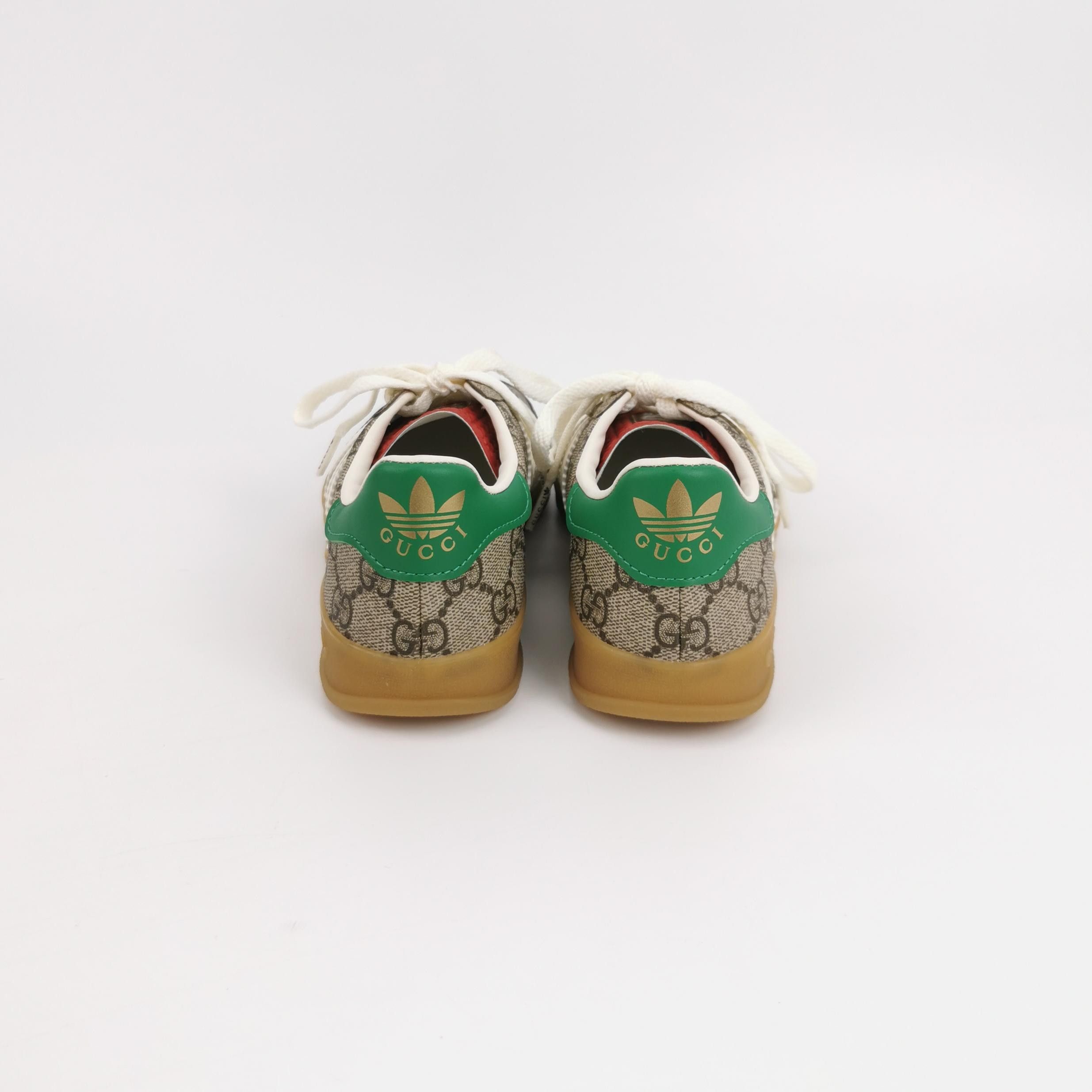 Gucci Gucci Women it_34 Lowtop Sneakers Size US 4 / IT 34 - 4 Thumbnail