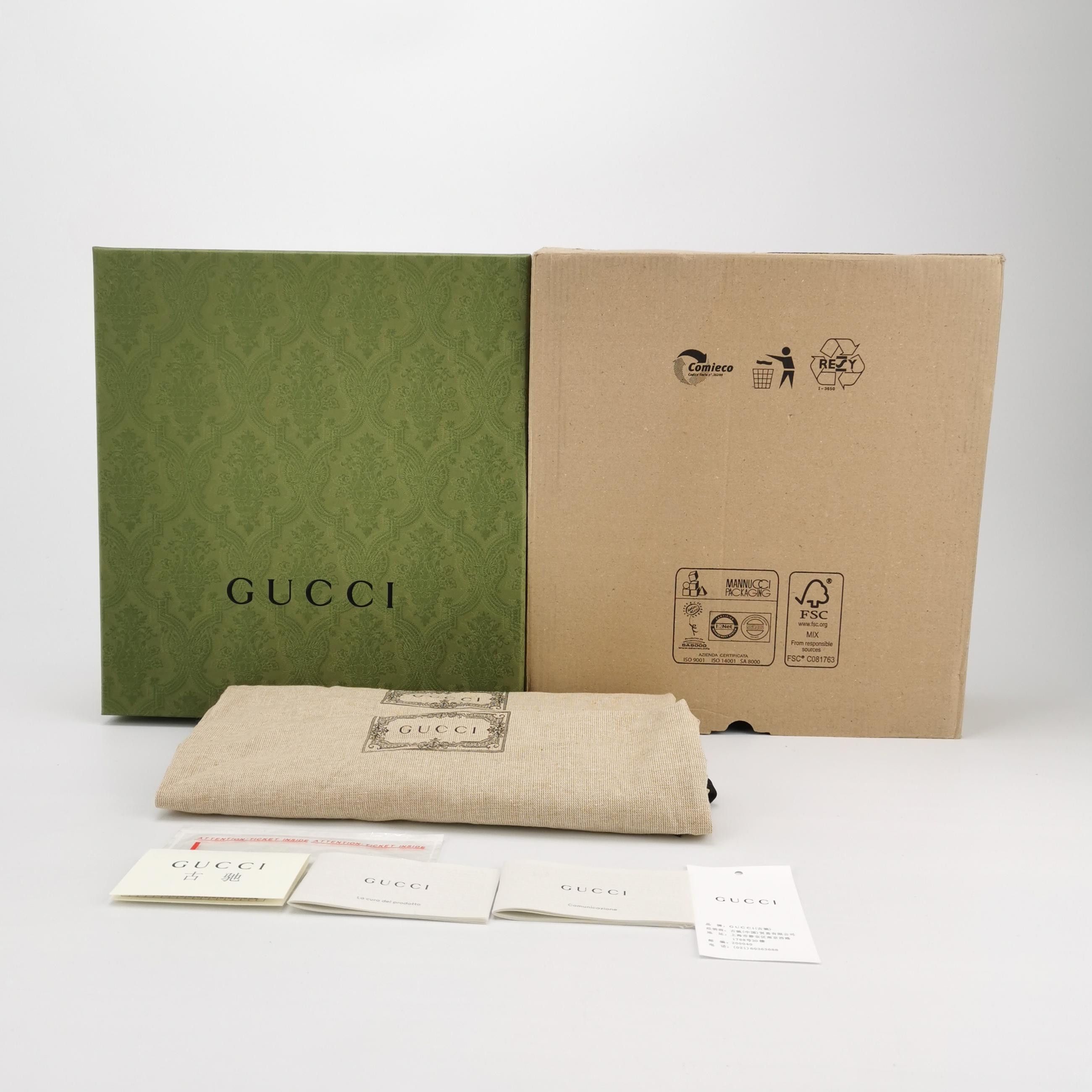 Gucci Gucci Women it_34-5 Sandals Size US 4.5 / IT 34.5 - 6 Thumbnail