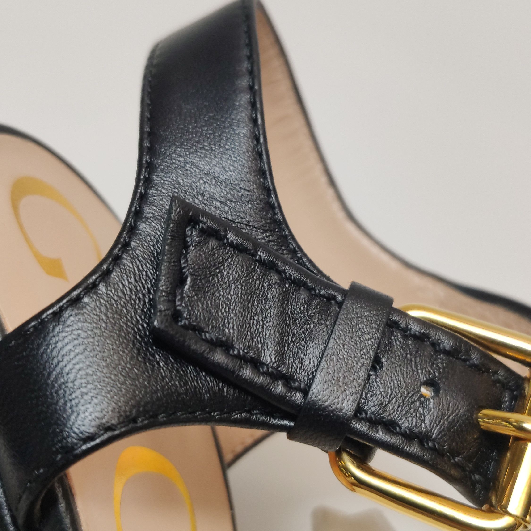 Gucci Gucci Women it_34-5 Sandals Size US 4.5 / IT 34.5 - 12 Thumbnail