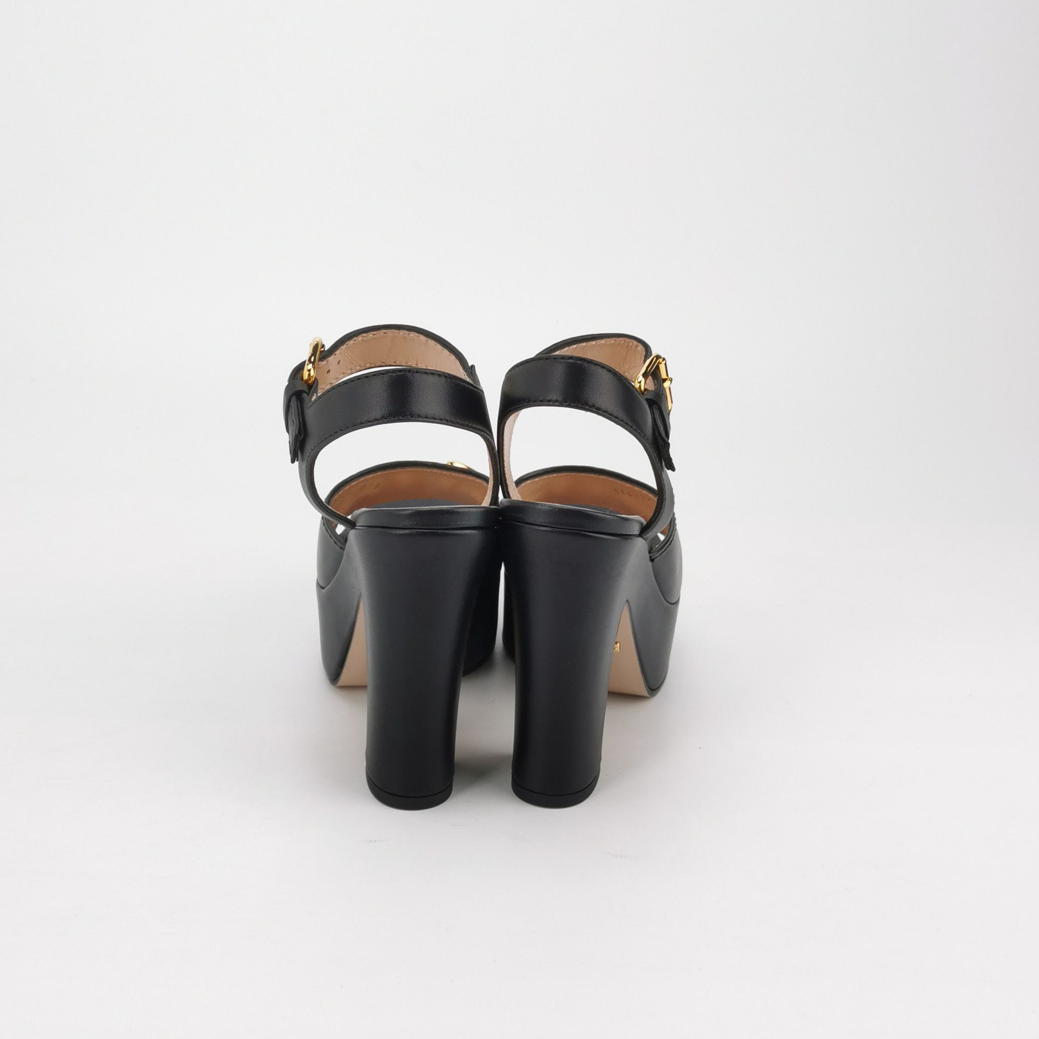 Gucci Gucci Women it_34-5 Sandals Size US 4.5 / IT 34.5 - 4 Thumbnail