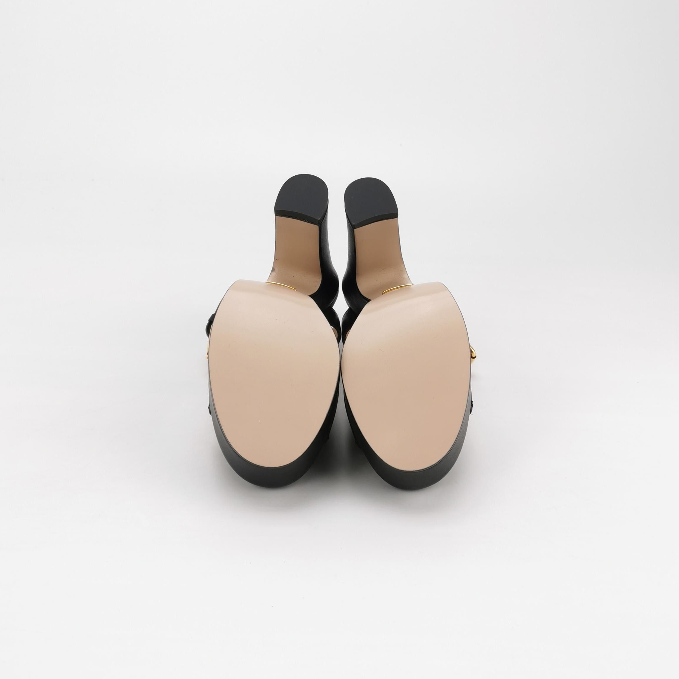 Gucci Gucci Women it_34-5 Sandals Size US 4.5 / IT 34.5 - 5 Thumbnail