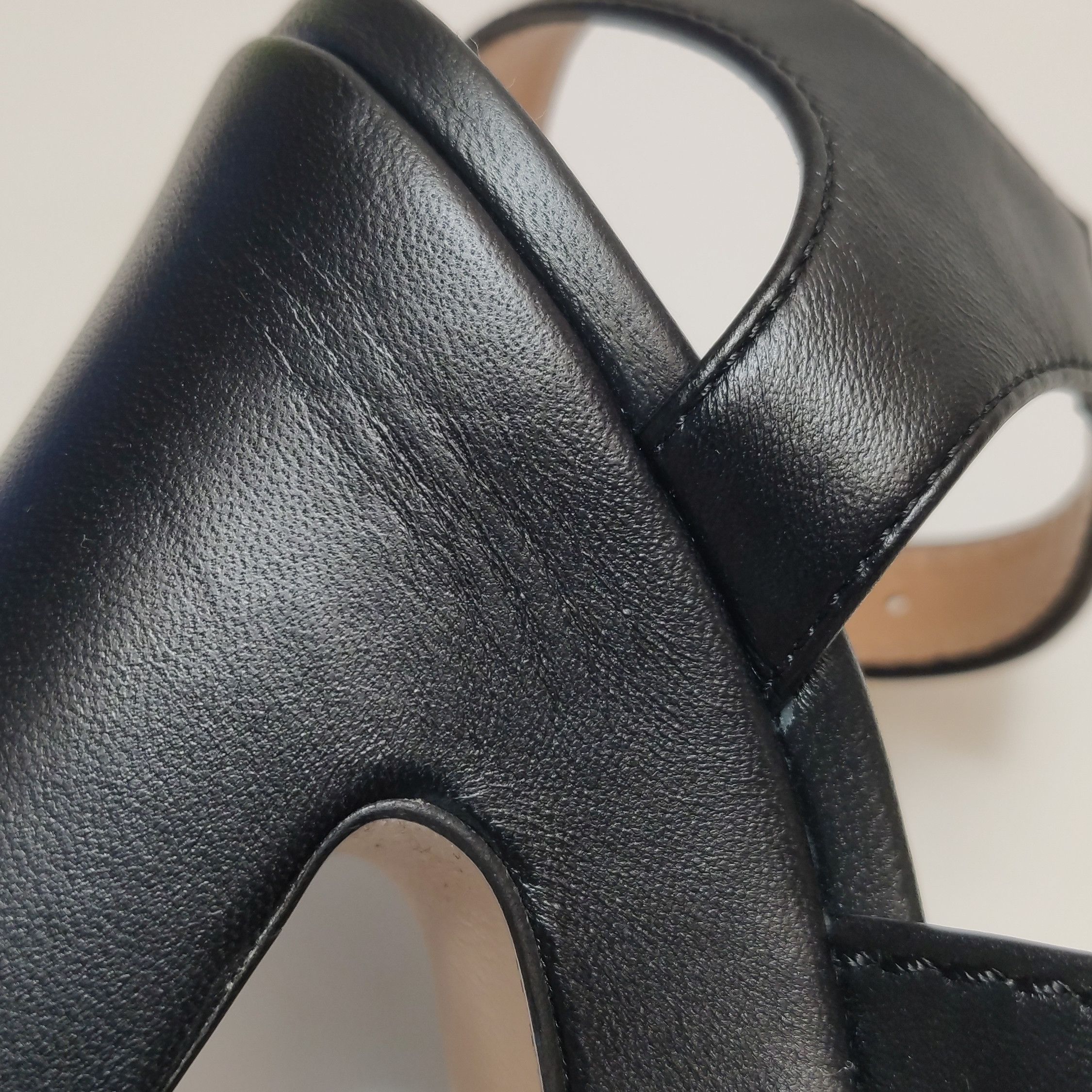 Gucci Gucci Women it_34-5 Sandals Size US 4.5 / IT 34.5 - 11 Thumbnail