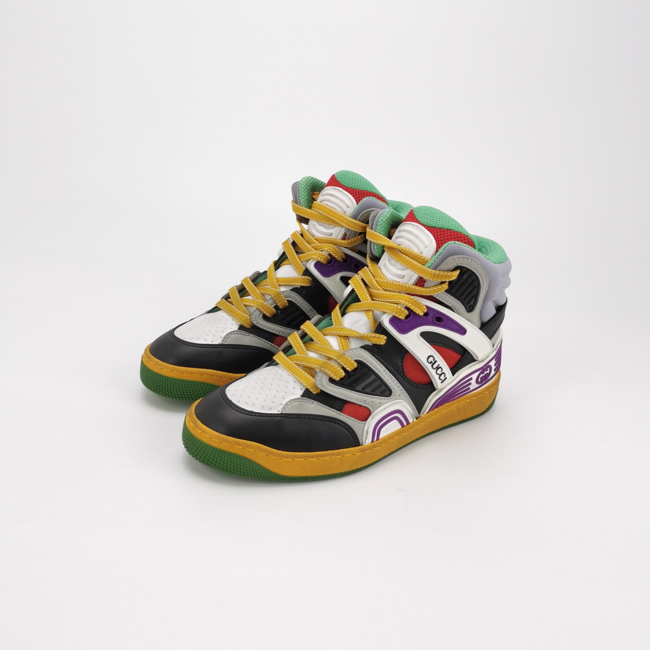 Gucci Gucci Women it_34-5 Lowtop Sneakers Size US 4.5 / IT 34.5 - 2 Thumbnail