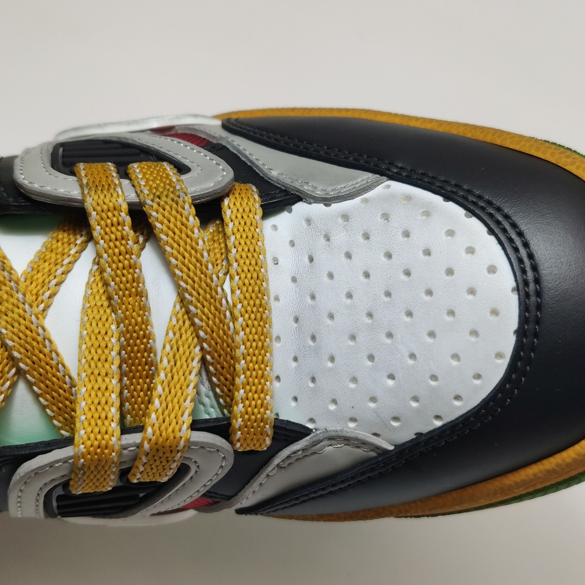 Gucci Gucci Women it_34-5 Lowtop Sneakers Size US 4.5 / IT 34.5 - 8 Thumbnail